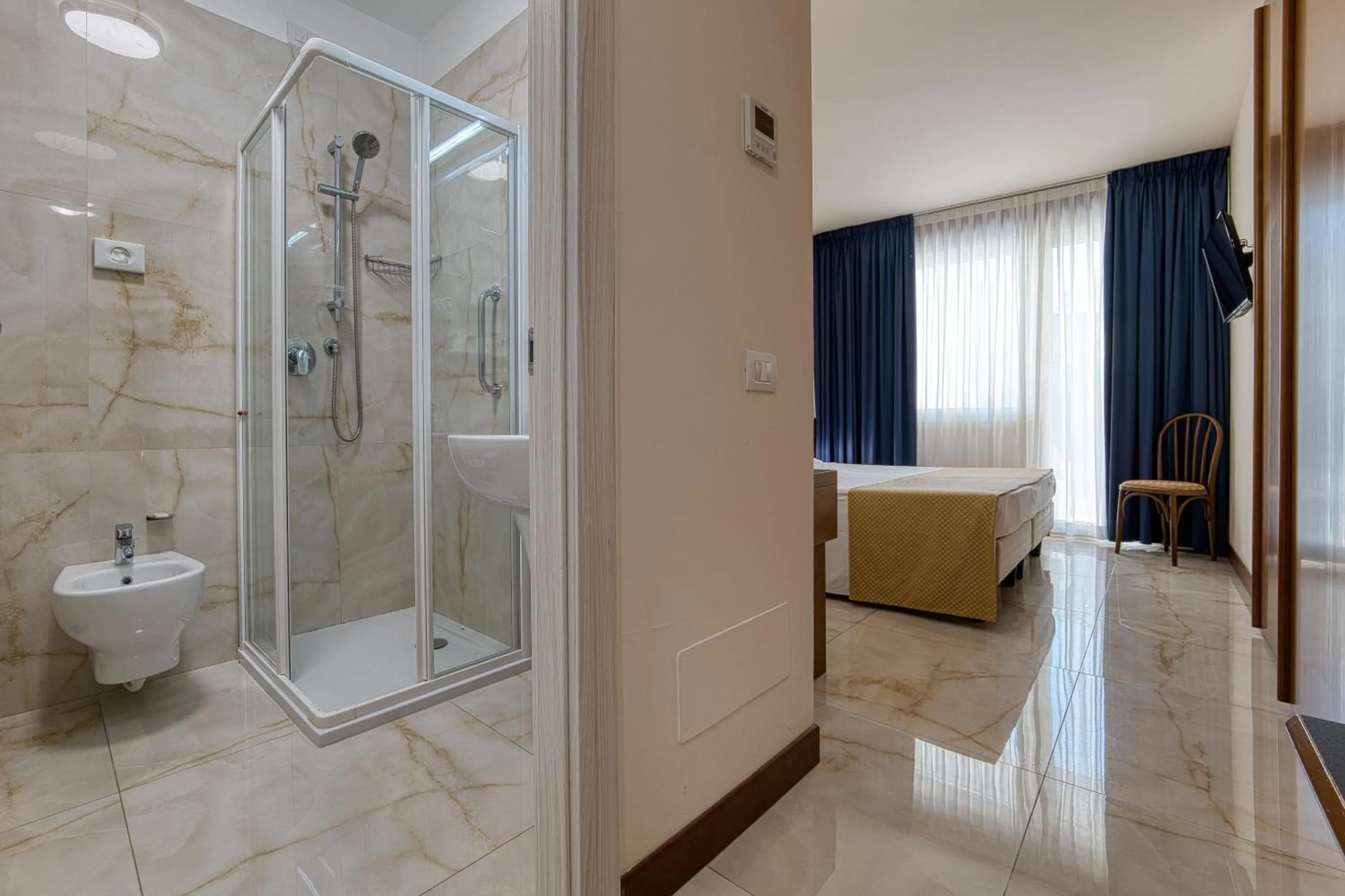 View (from property/room) in Hotel Du Parc