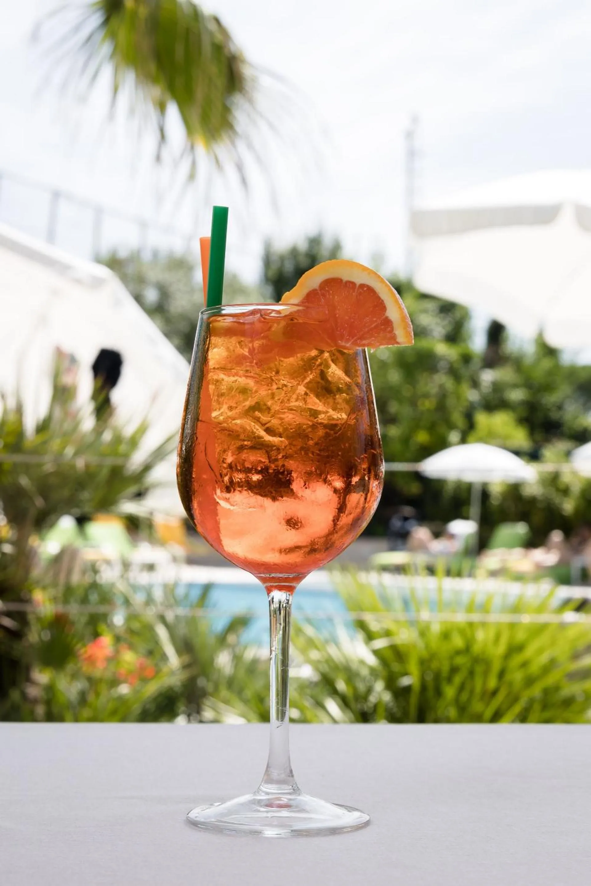 Drinks in Hotel Du Parc