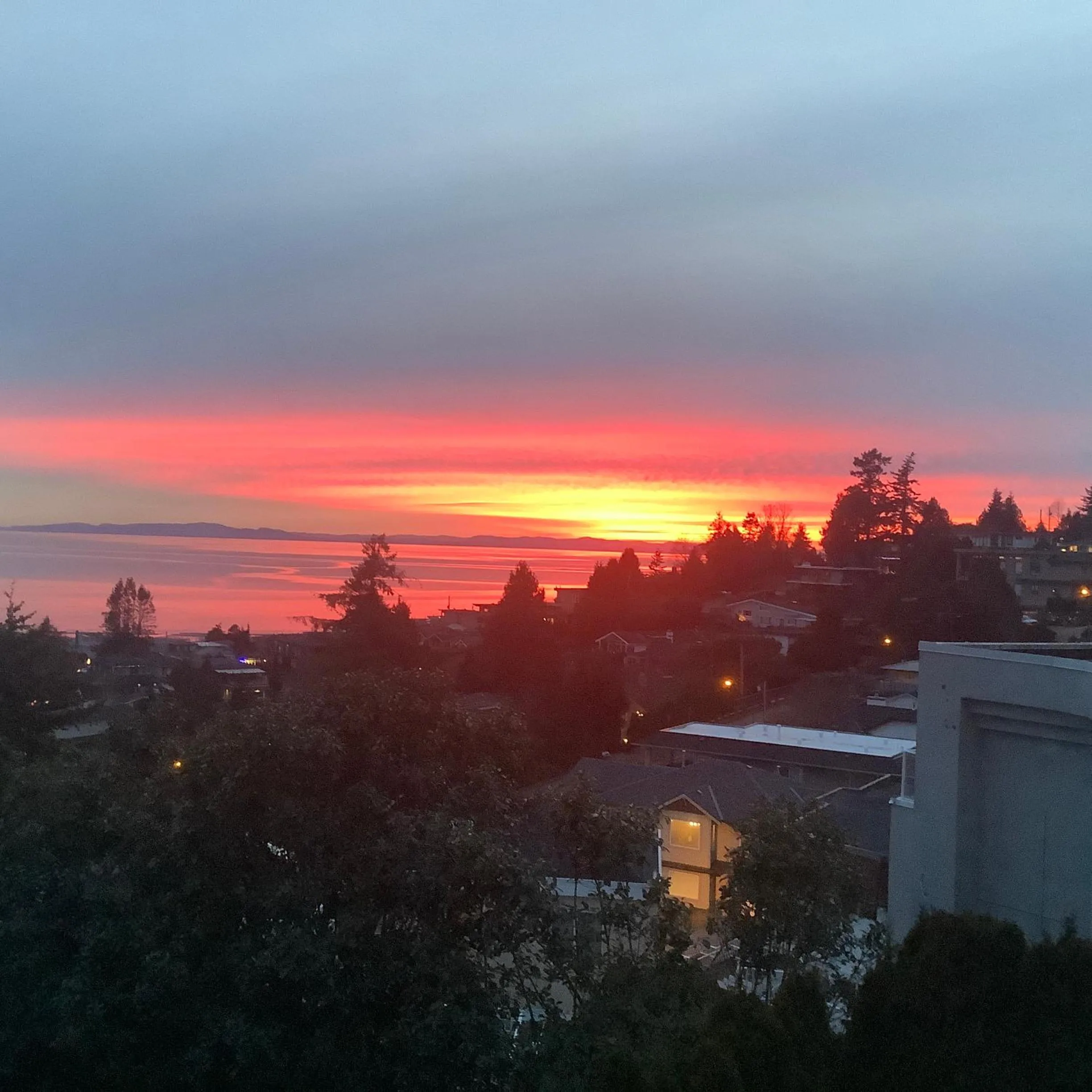 Sea view in Sand and Salt Bed & Breakfast