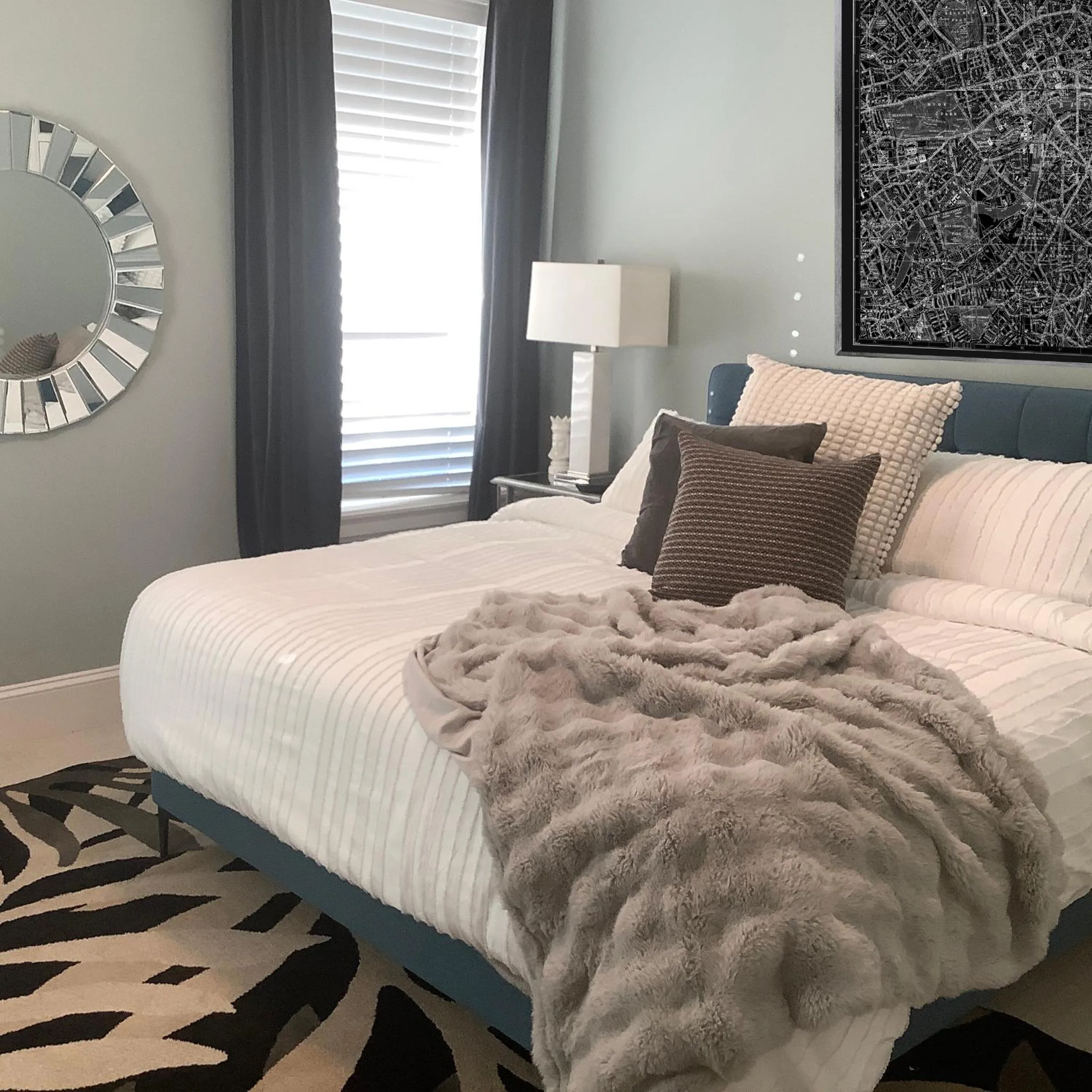 Bed in Sand and Salt Bed & Breakfast