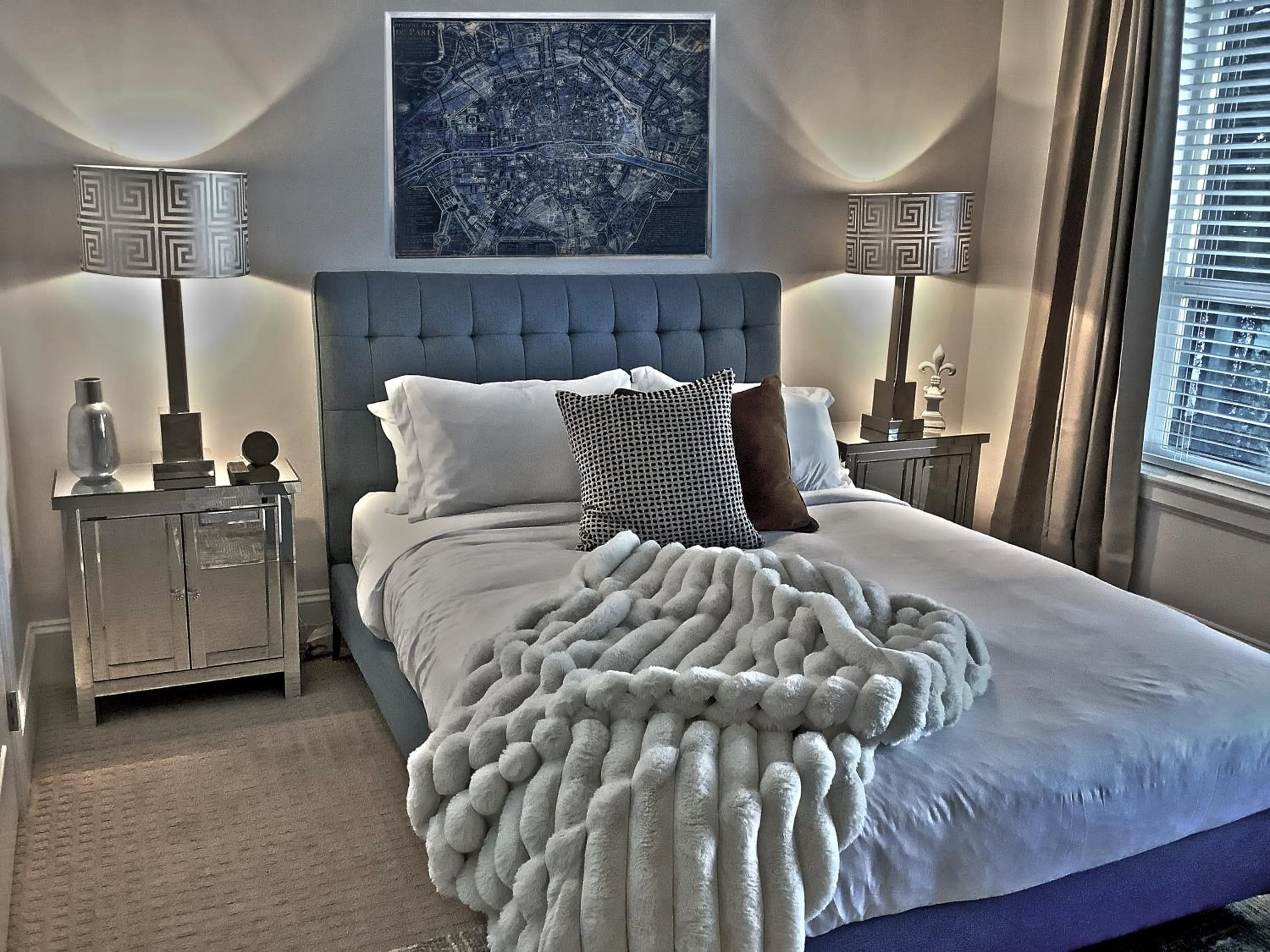 Bed in Sand and Salt Bed & Breakfast