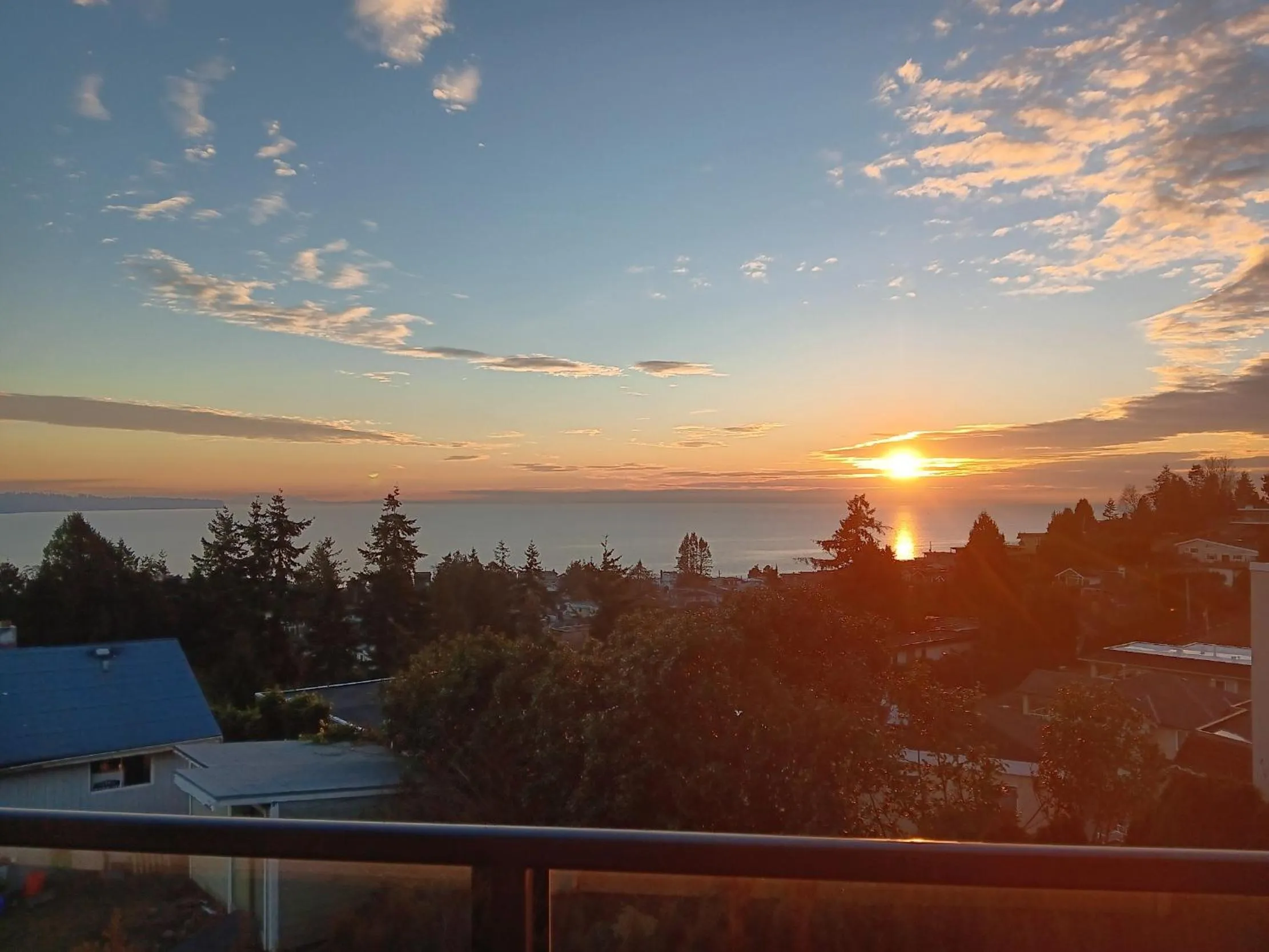 Sea view in Sand and Salt Bed & Breakfast