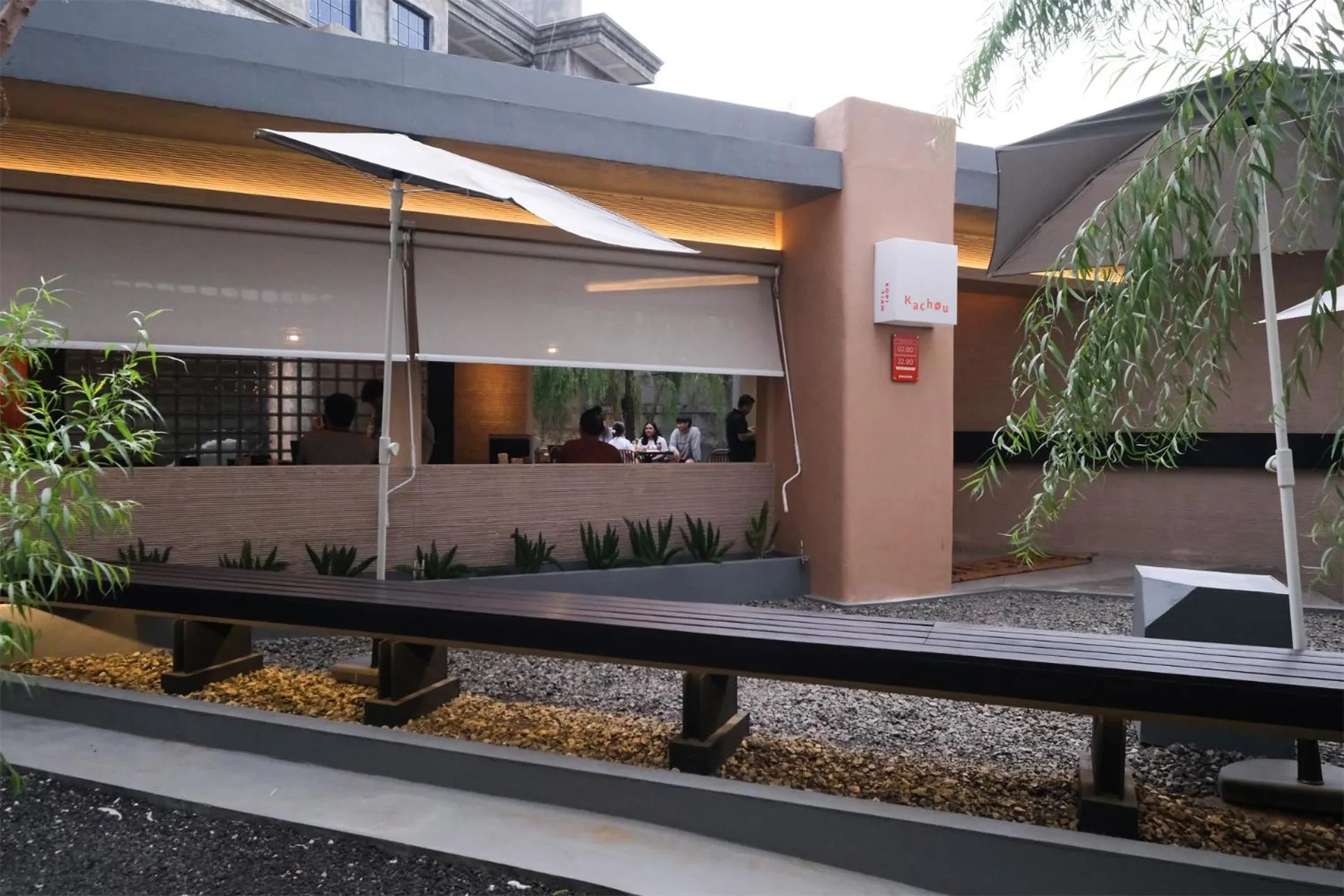 Property building in Teduh Simatupang