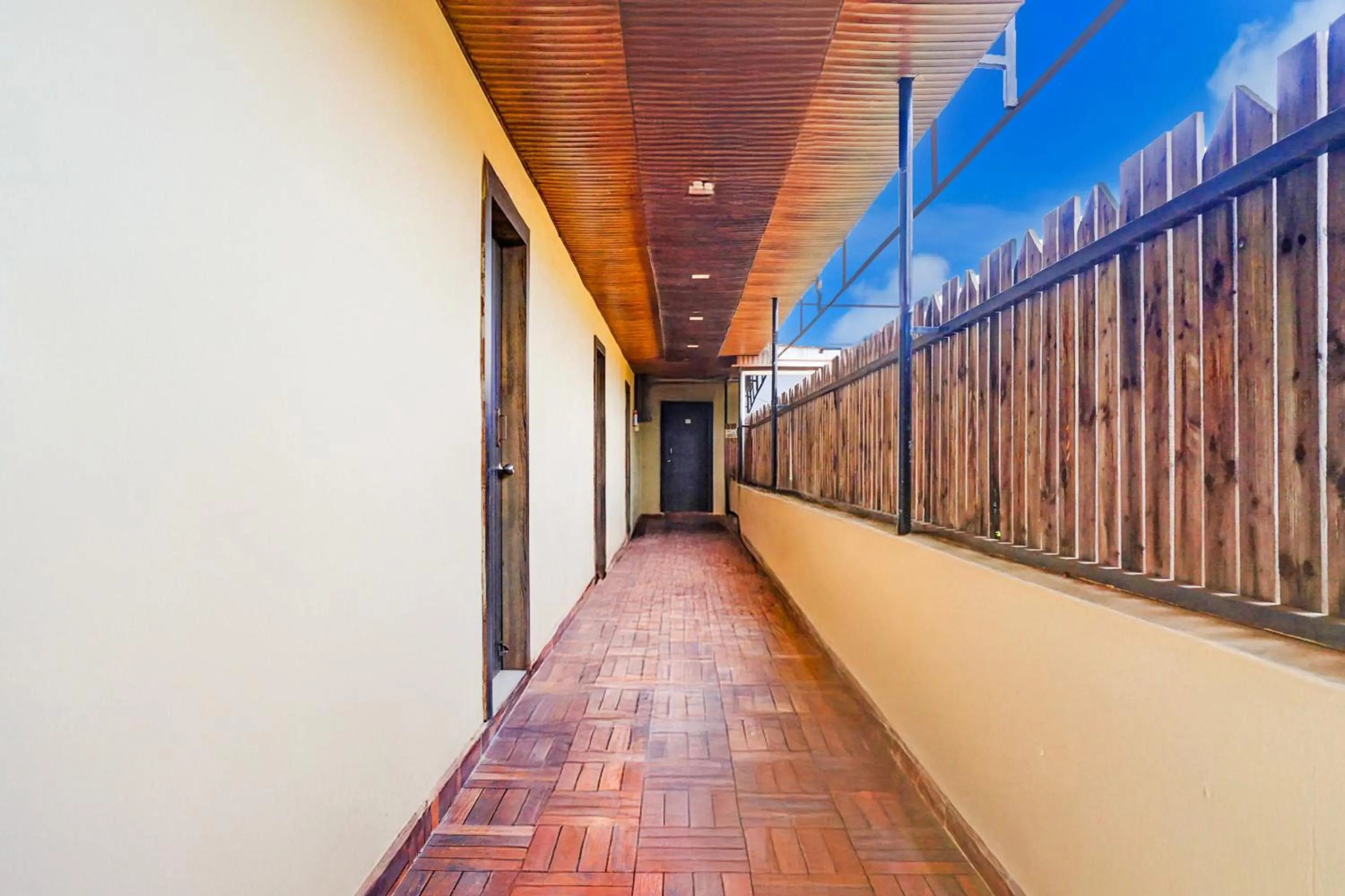 Lobby or reception in Hotel O Malavli Lonavala