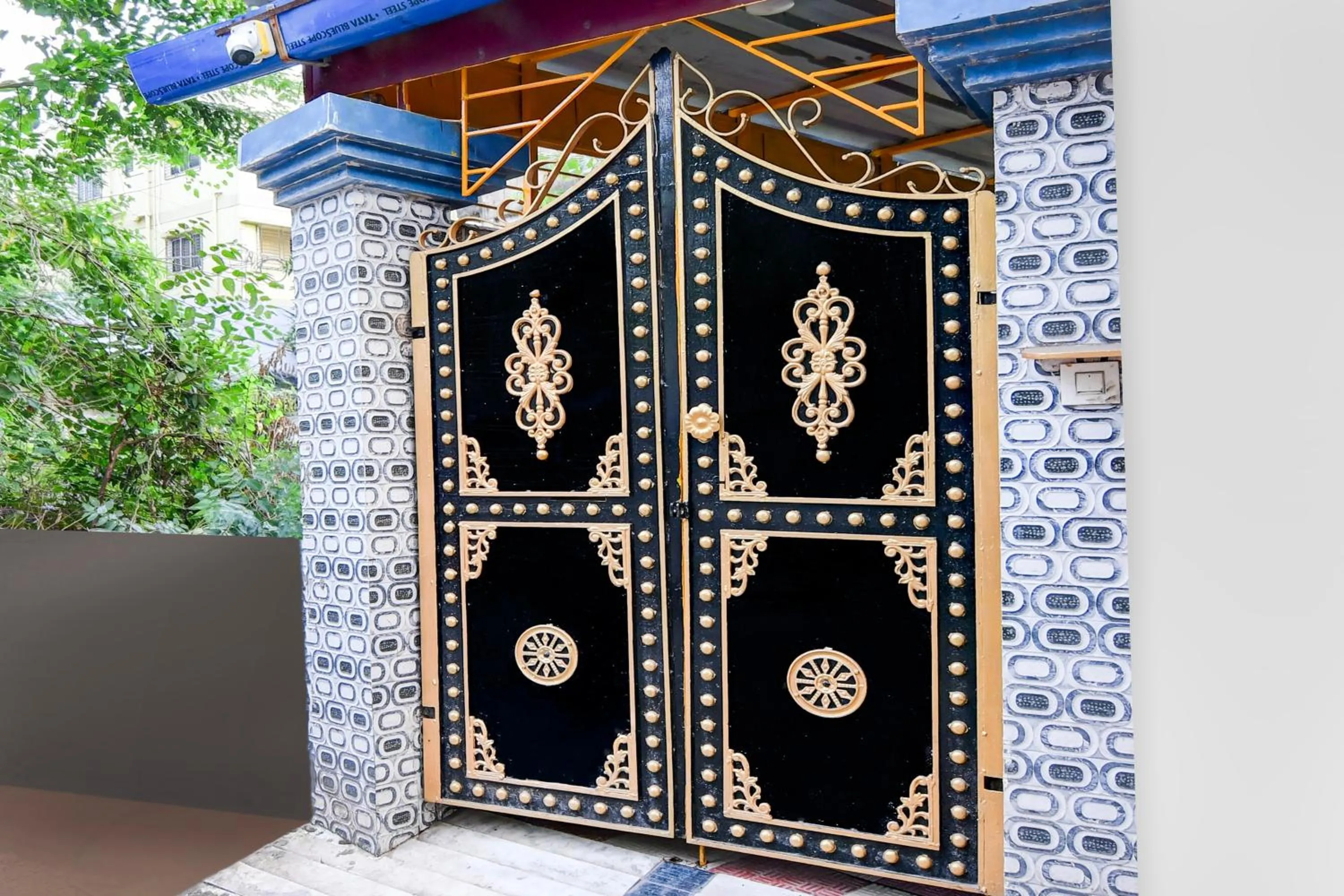 Facade/entrance in Super Hotel O Kolkata Near Acropolis Mall Formerly 7 Horse GH