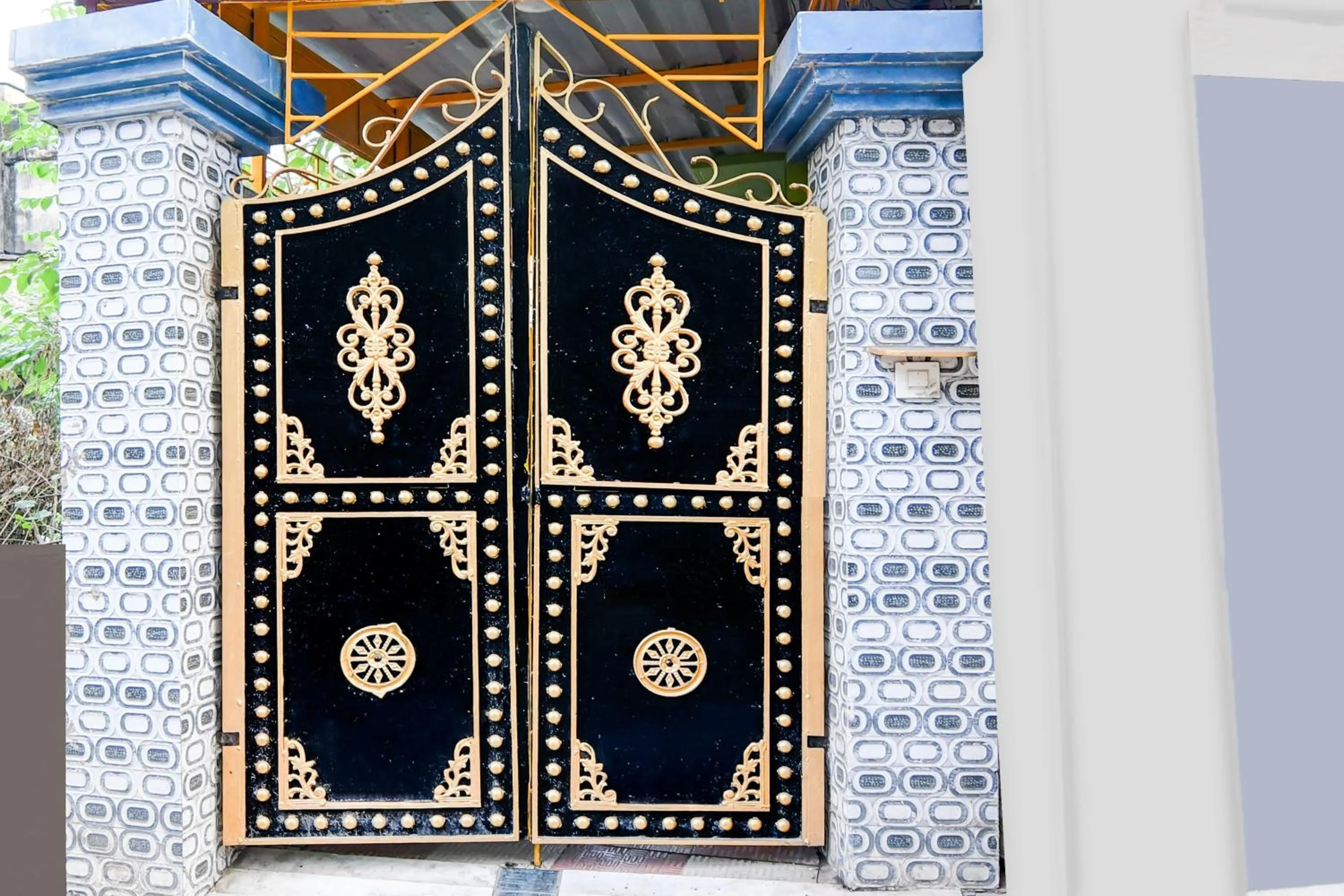 Facade/entrance in Super Hotel O Kolkata Near Acropolis Mall Formerly 7 Horse GH