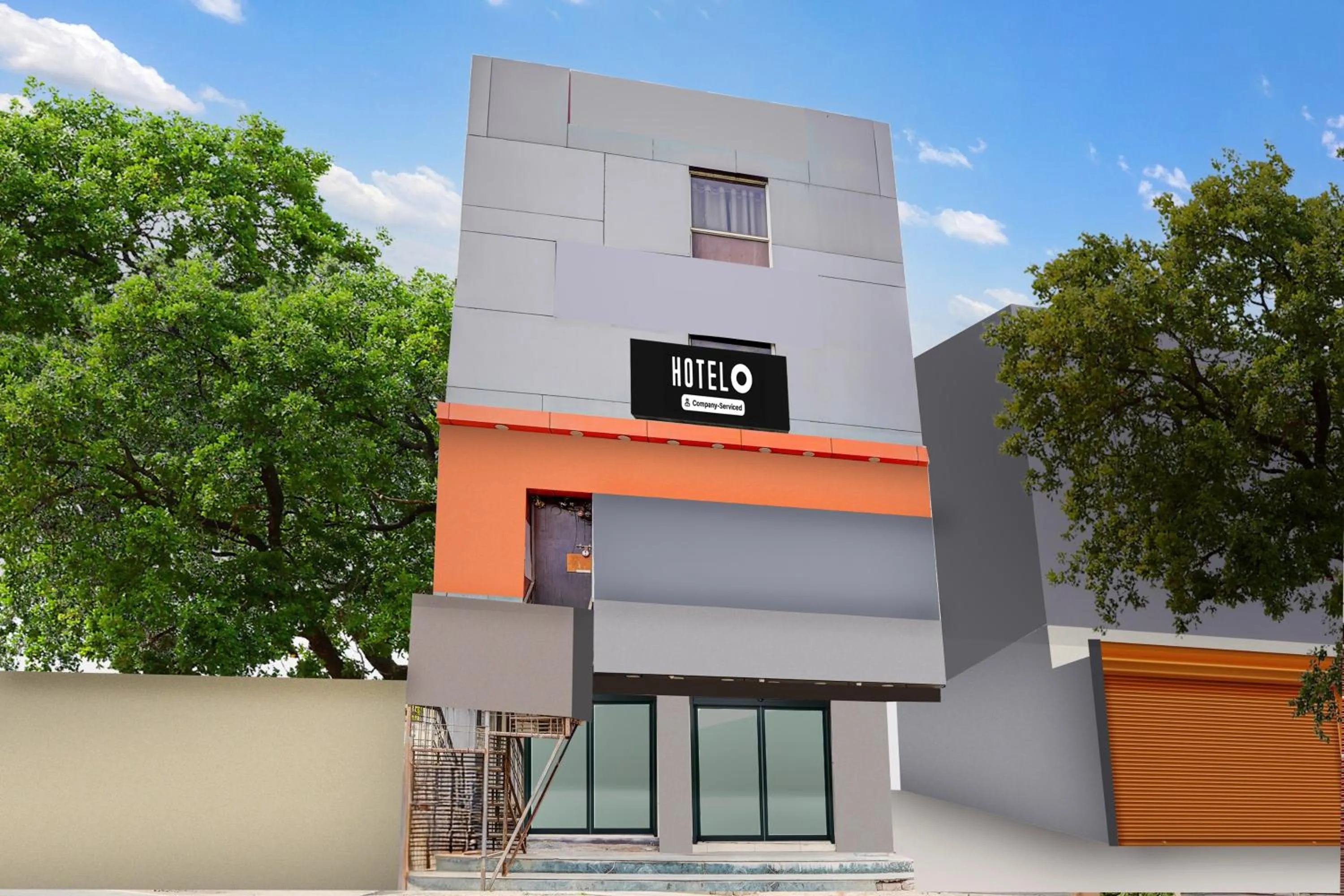 Super Hotel O Russel Chowk Formerly VN Residency Jabalpur