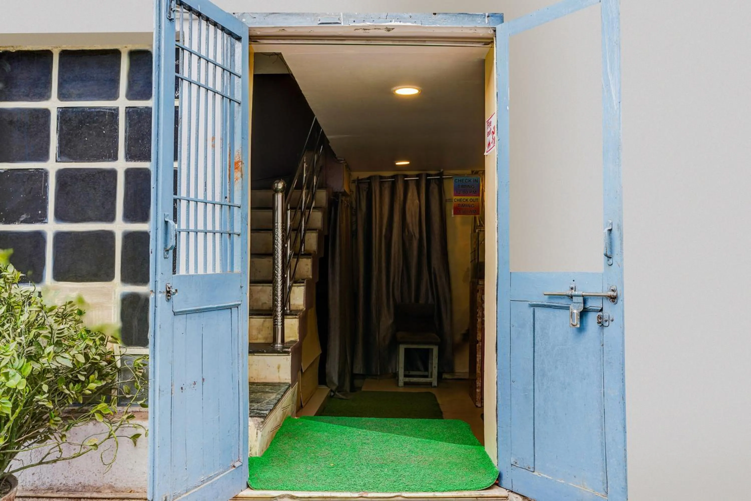 Facade/entrance in Super Hotel O Russel Chowk Formerly VN Residency Jabalpur