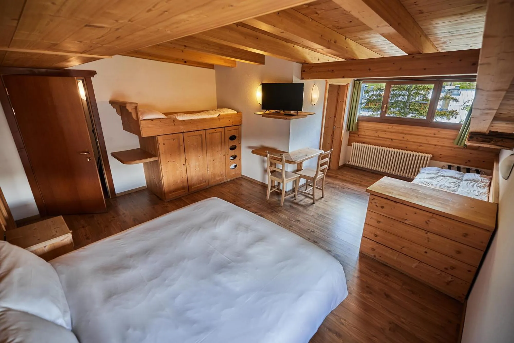 Photo of the whole room, Bed in Hotel Vallechiara