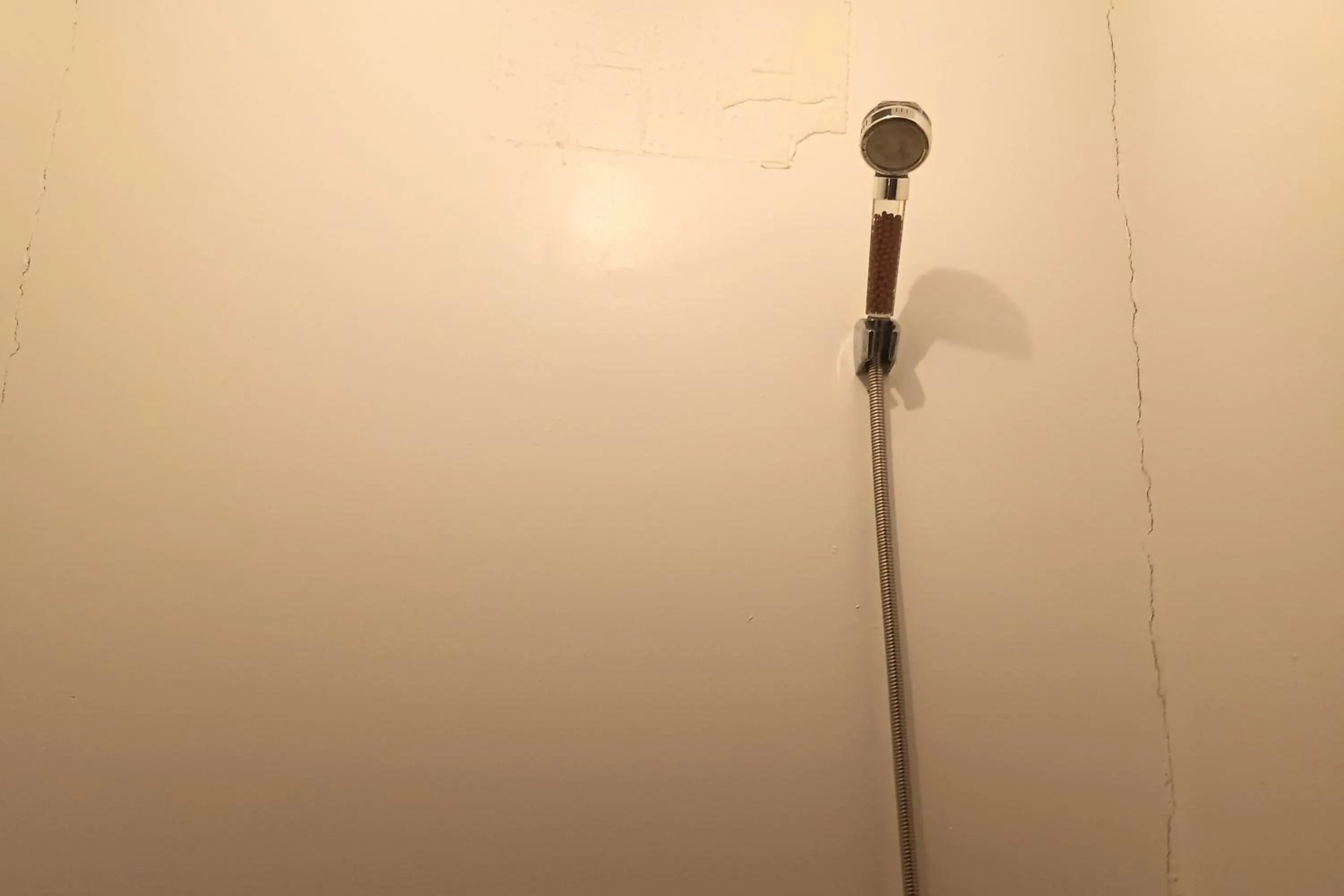 Bathroom in Hotel Villarte