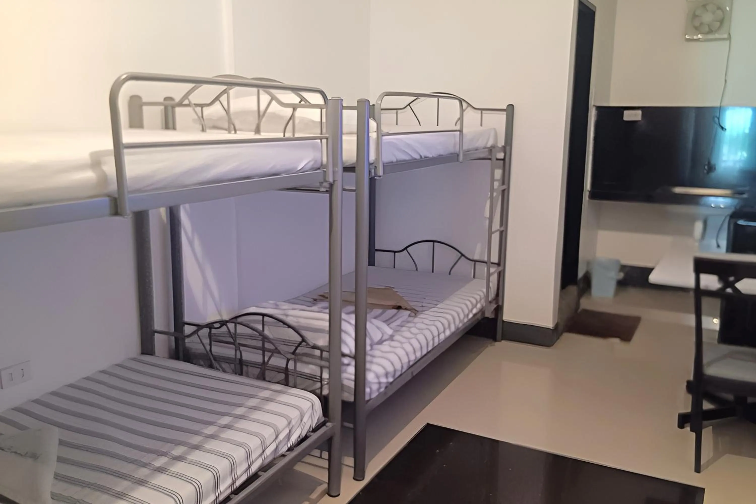 Bed in Hotel Villarte