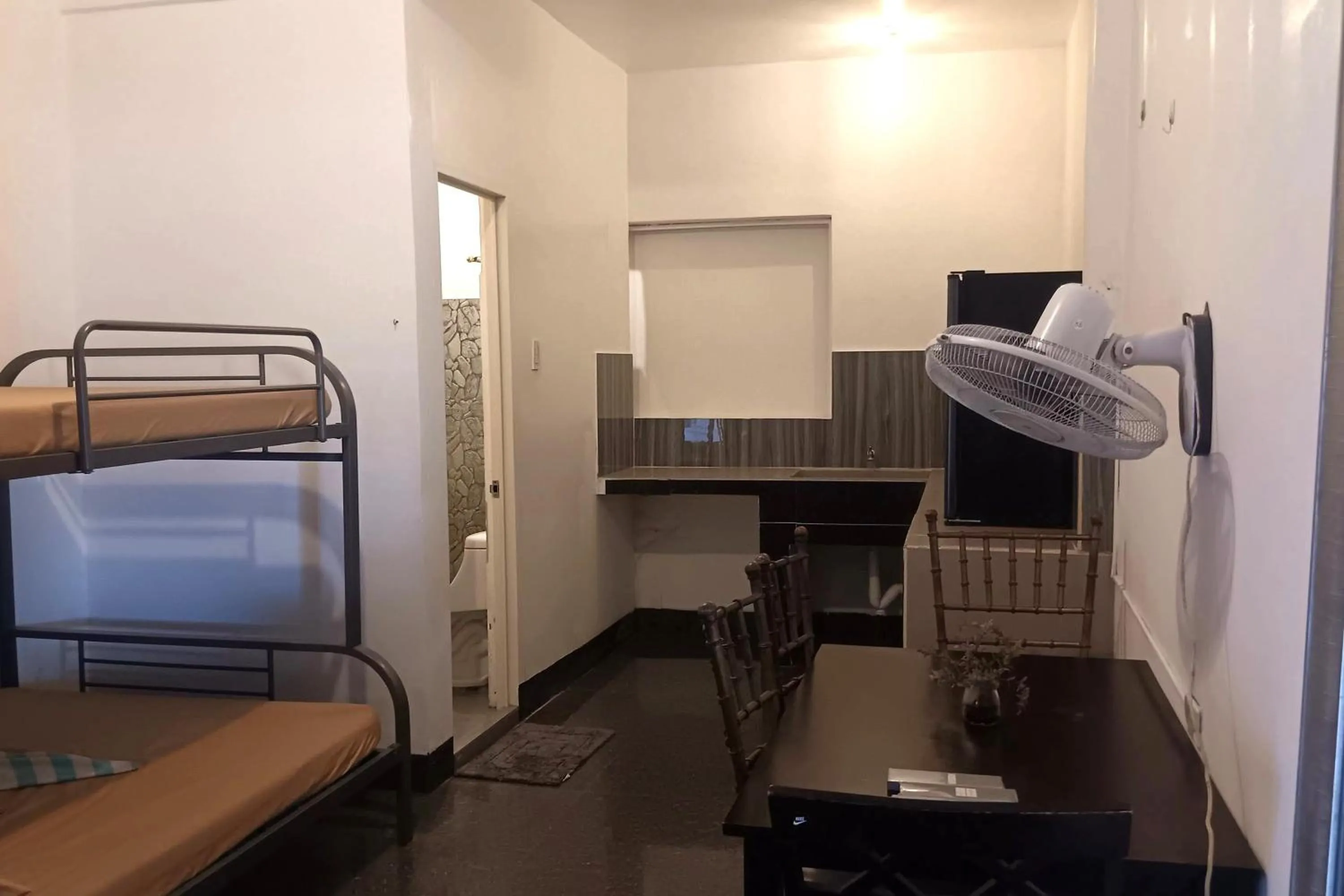 Bed in Hotel Villarte