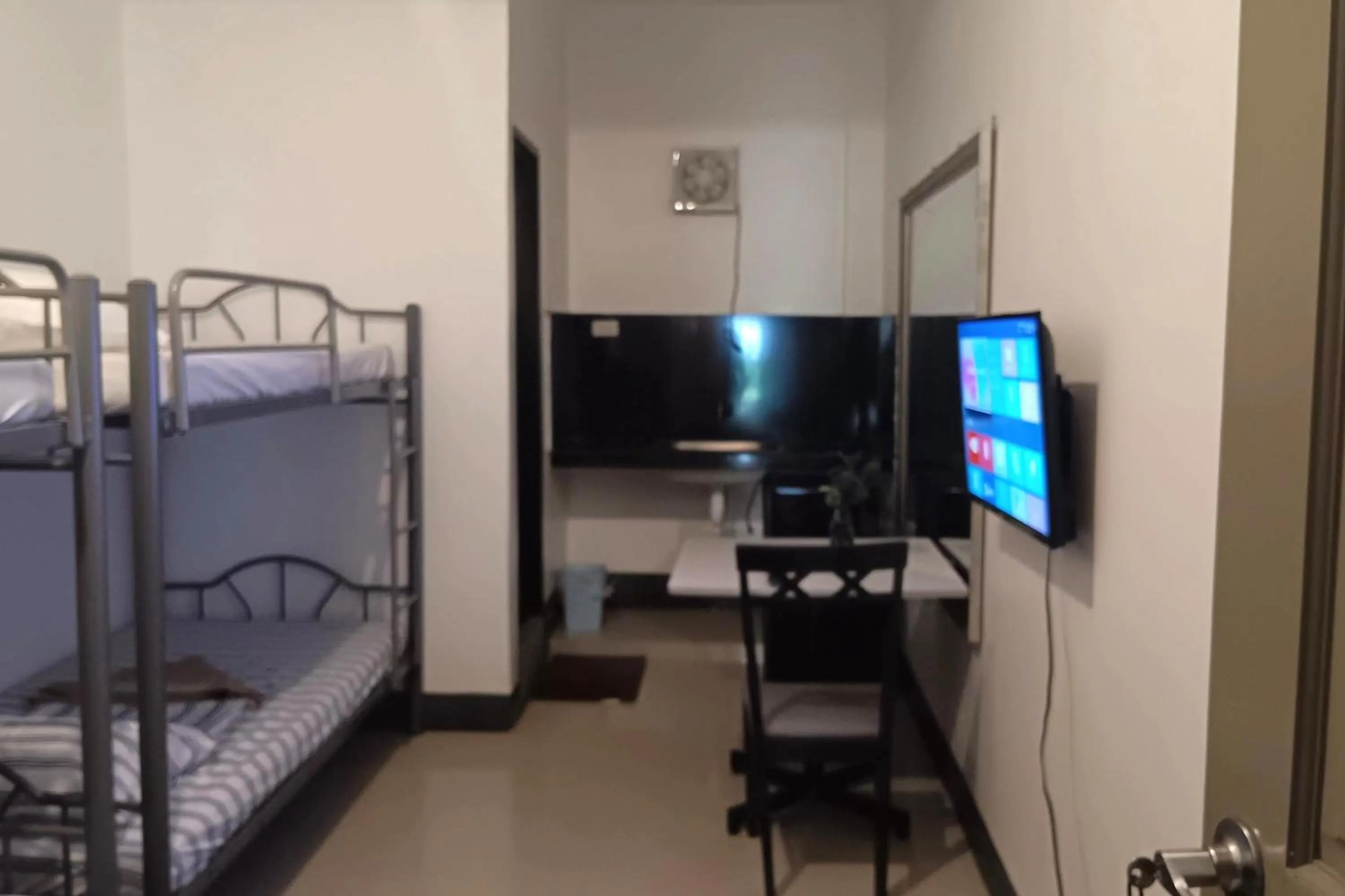 TV and multimedia, Bed in Hotel Villarte