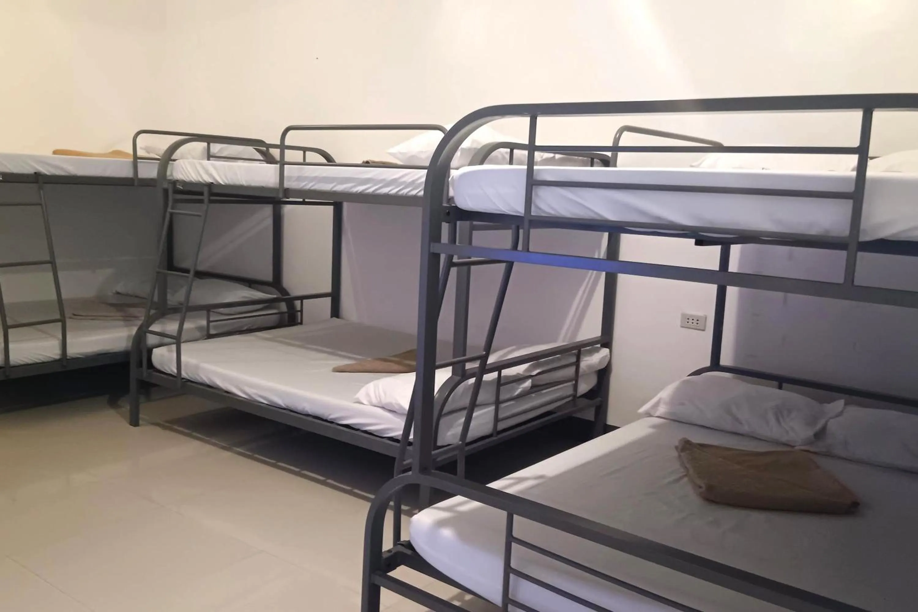 Bed in Hotel Villarte