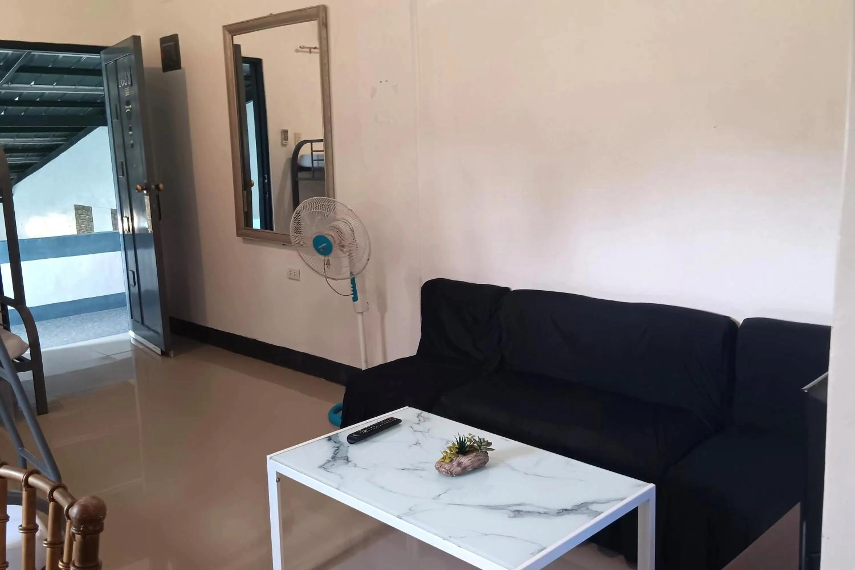 Seating area in Hotel Villarte