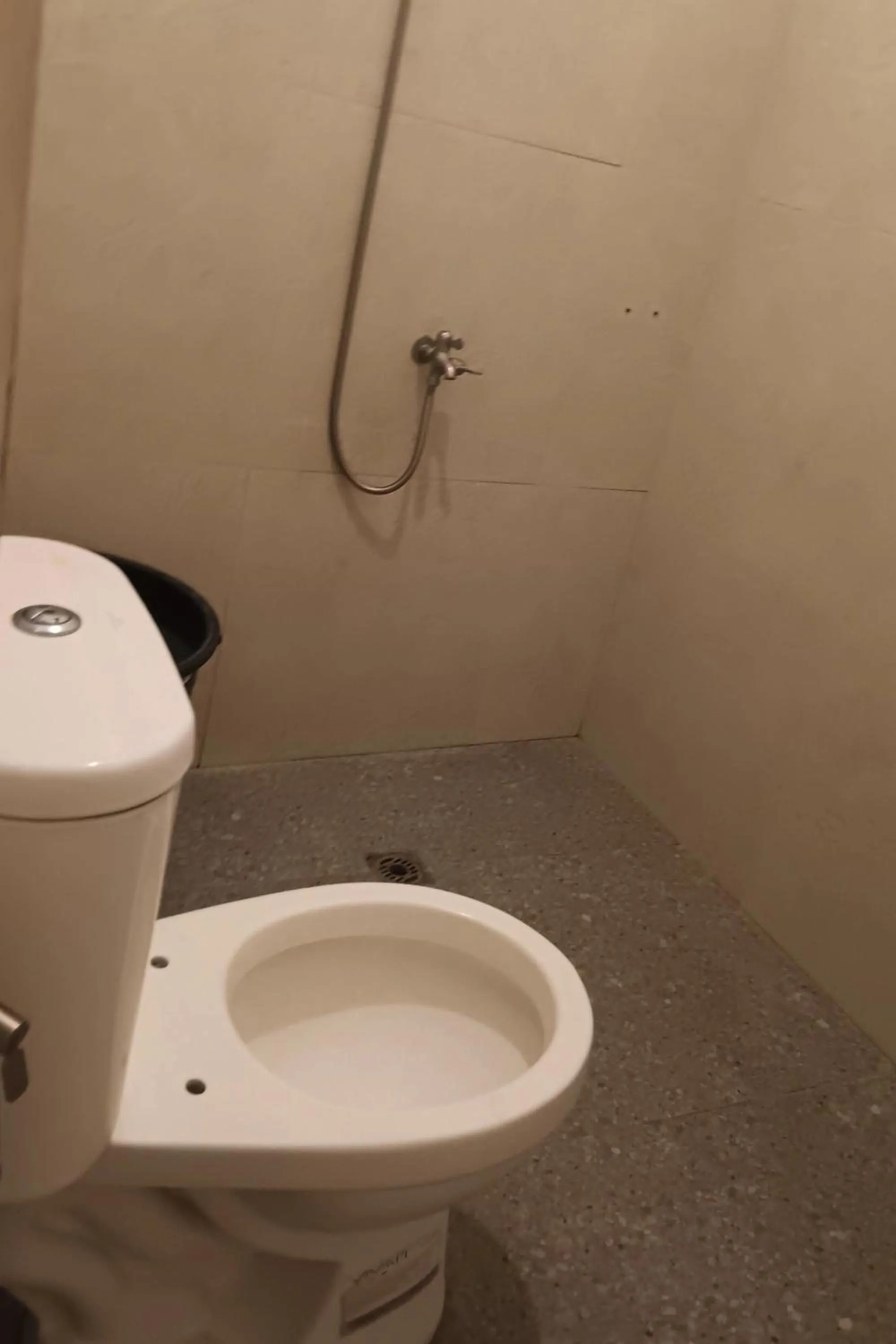 Bathroom in Hotel Villarte