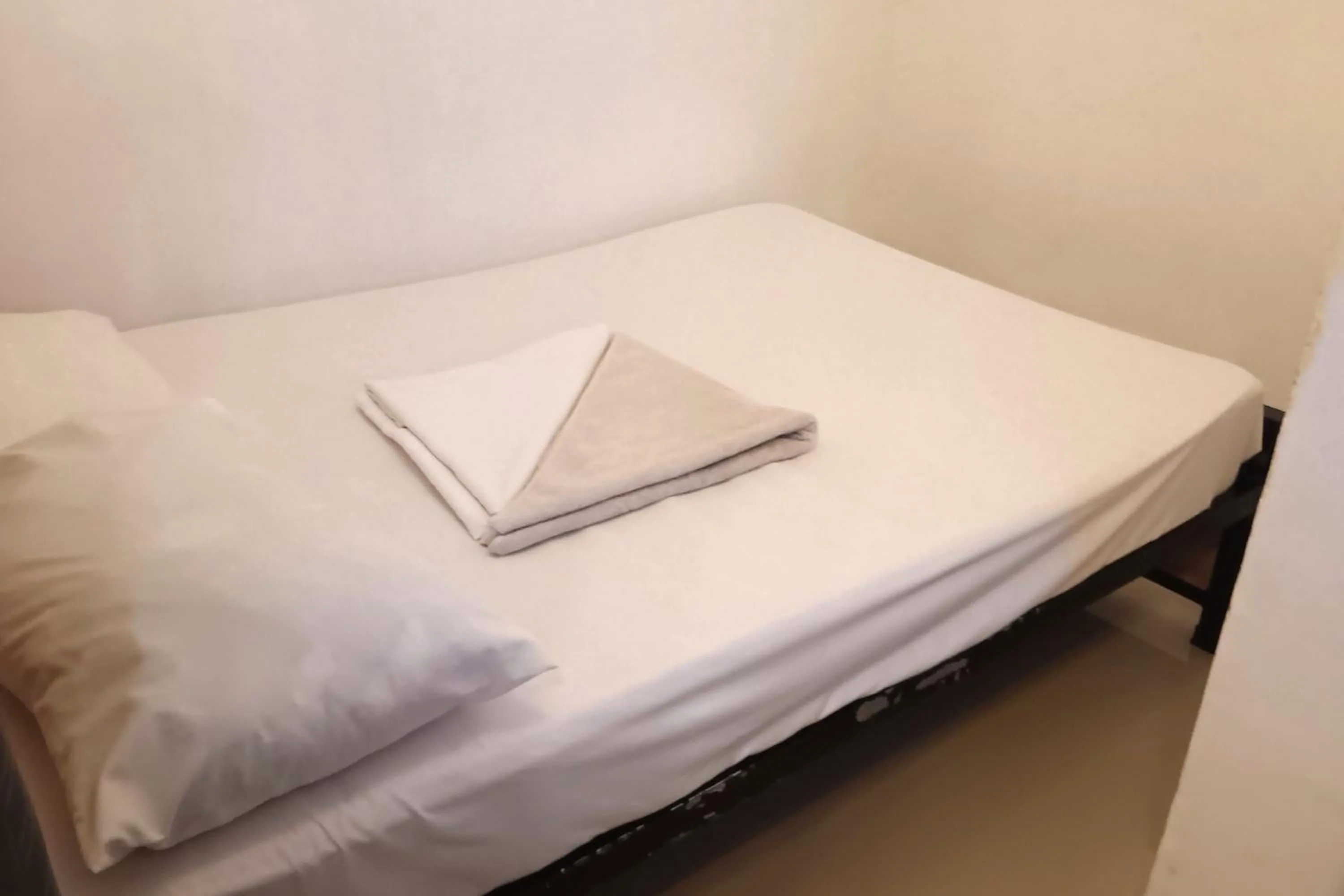 Bed in Hotel Villarte