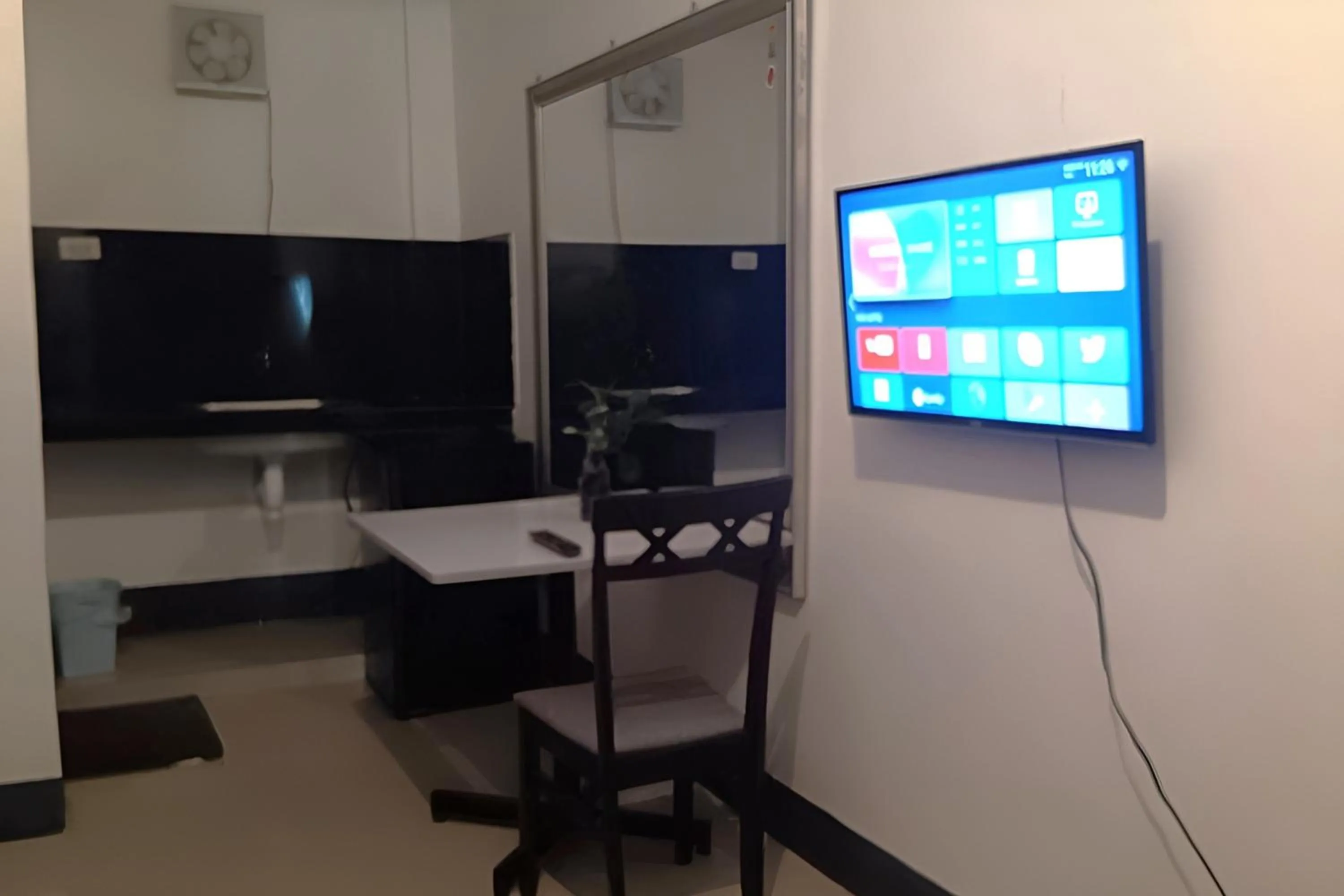 TV and multimedia in Hotel Villarte