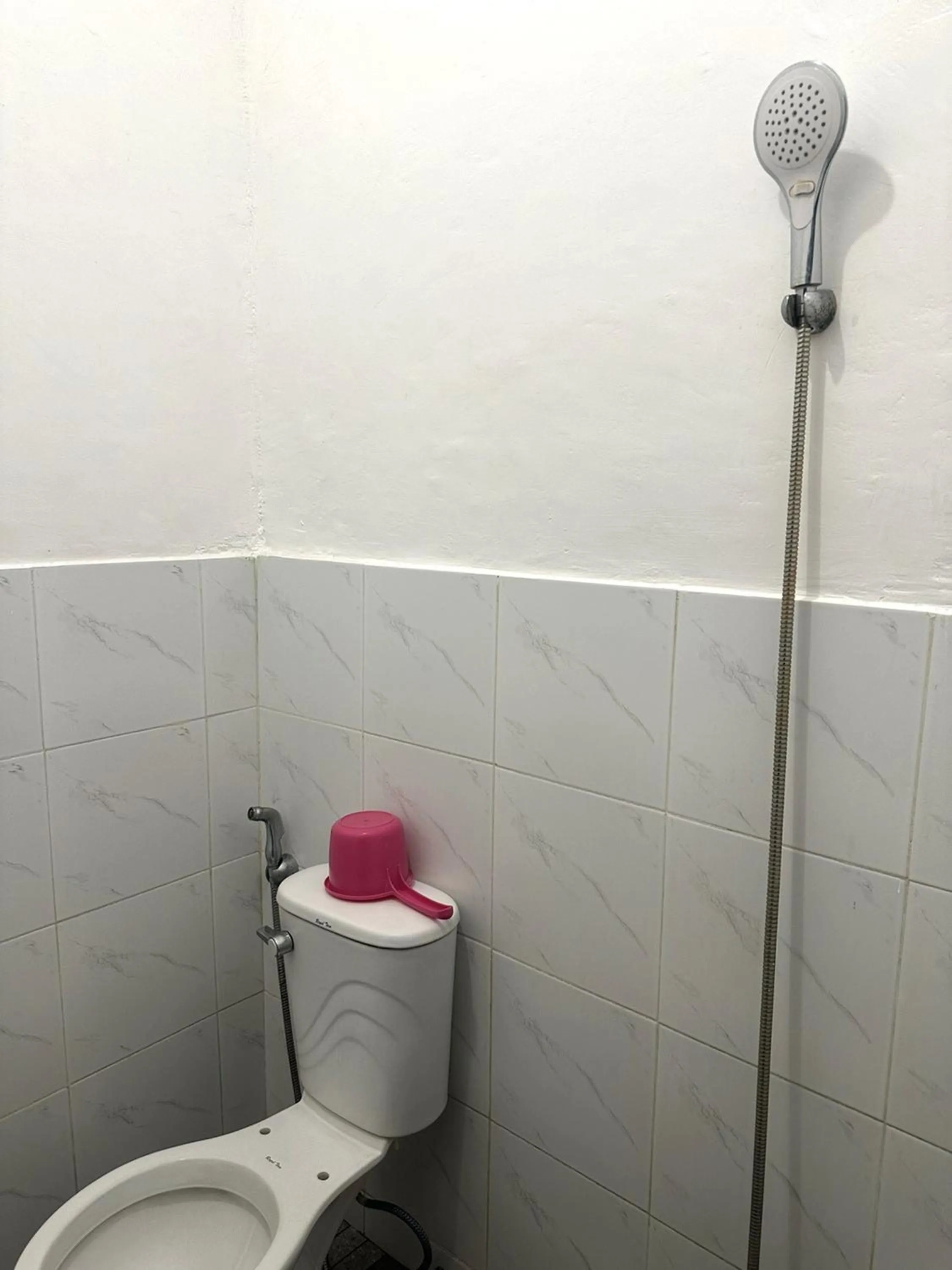 Bathroom in Hotel Villarte