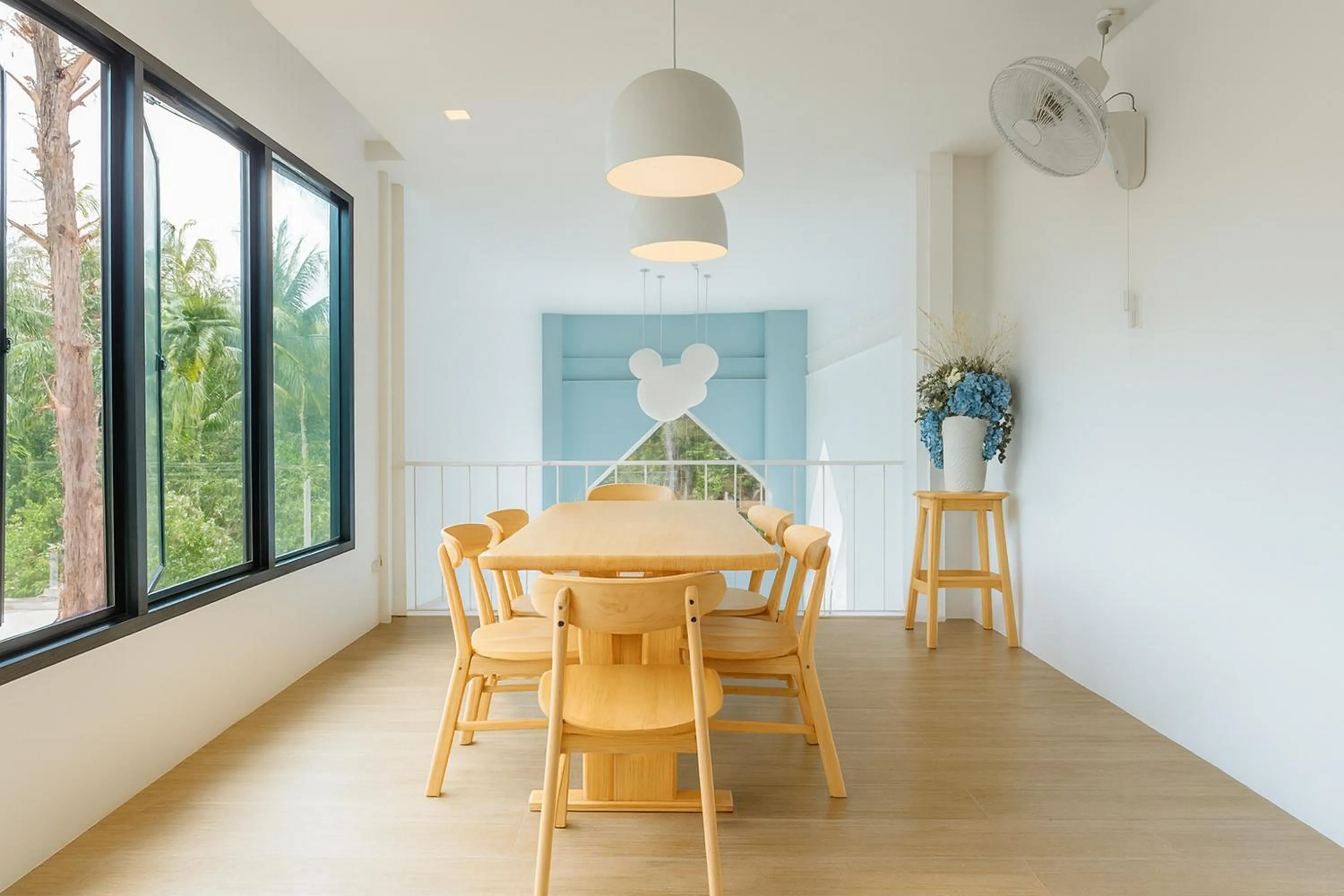 Living room in Sea Side at Ao Nang Landmark Night Market Krabi