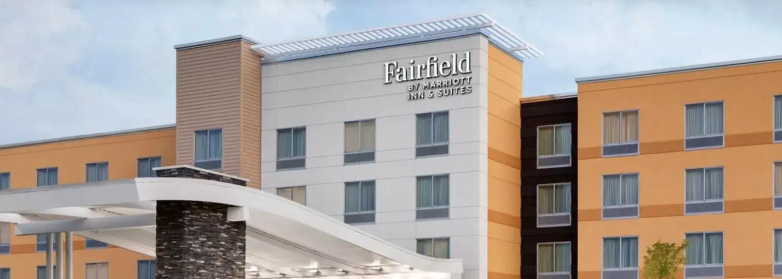 Fairfield by Marriott Inn & Suites Oxford Fairfield by Marriott Inn & Suites Oxford