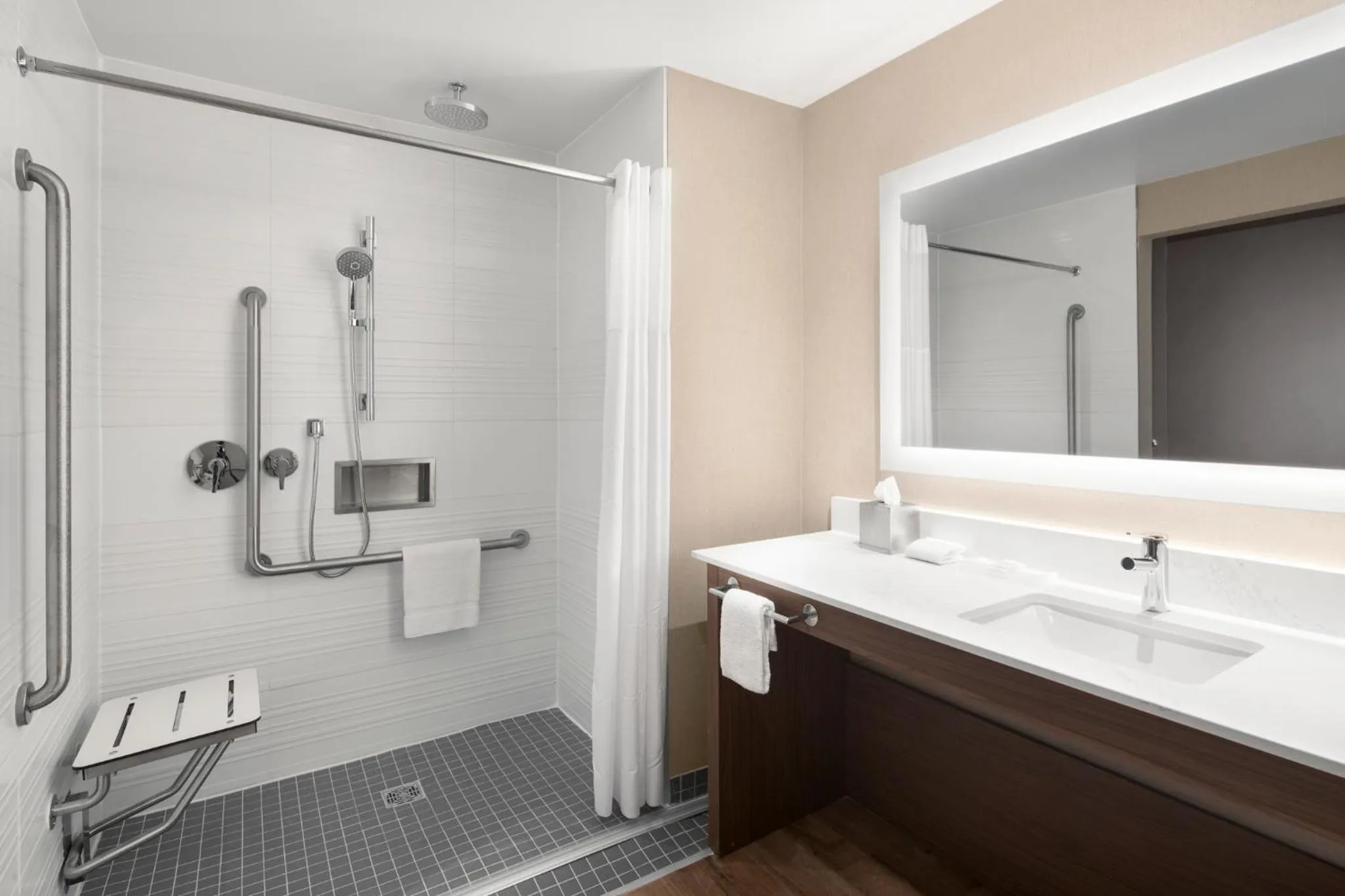 acessibility in AC Hotel by Marriott Ottawa Downtown