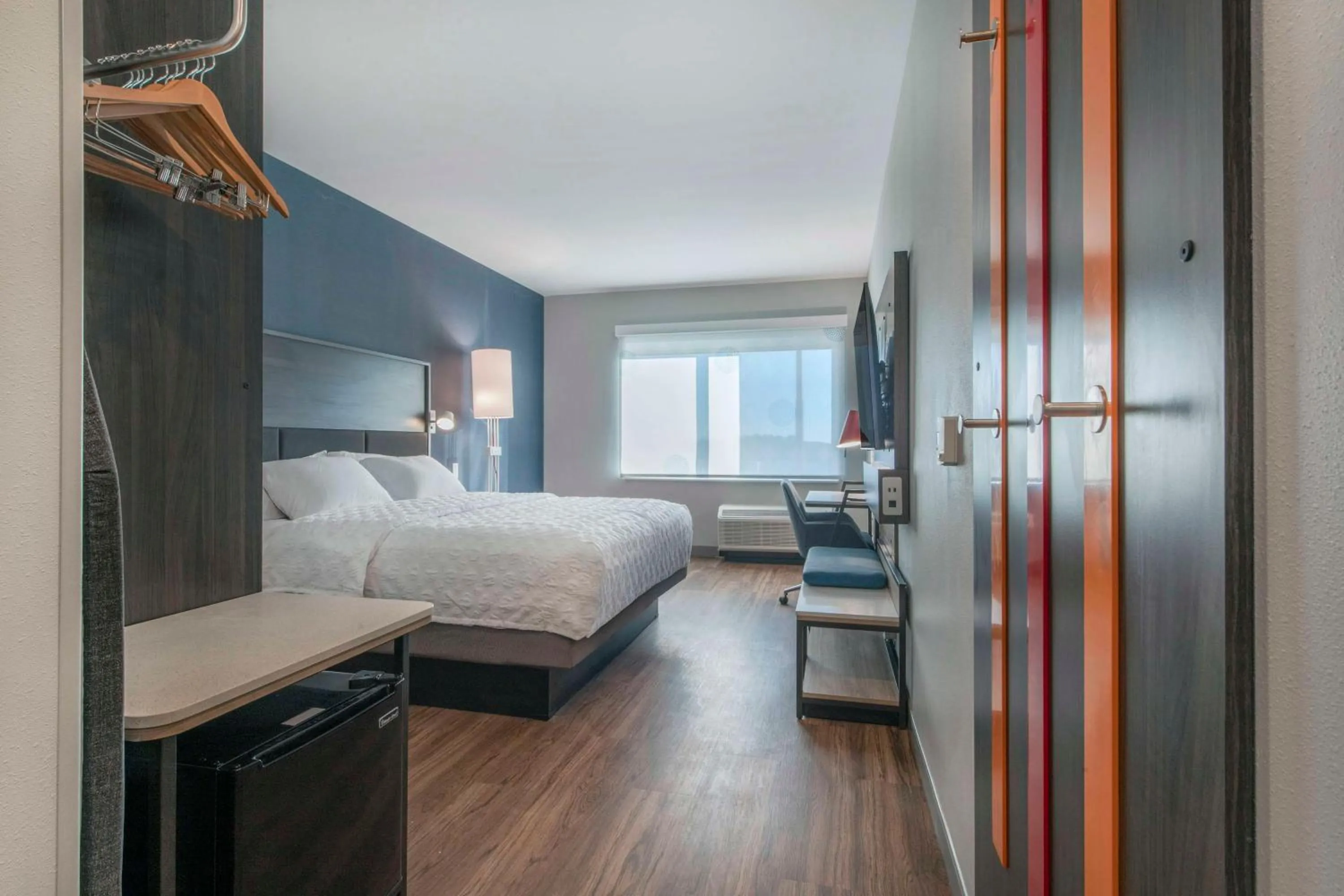 Bed in Tru By Hilton Lumberton