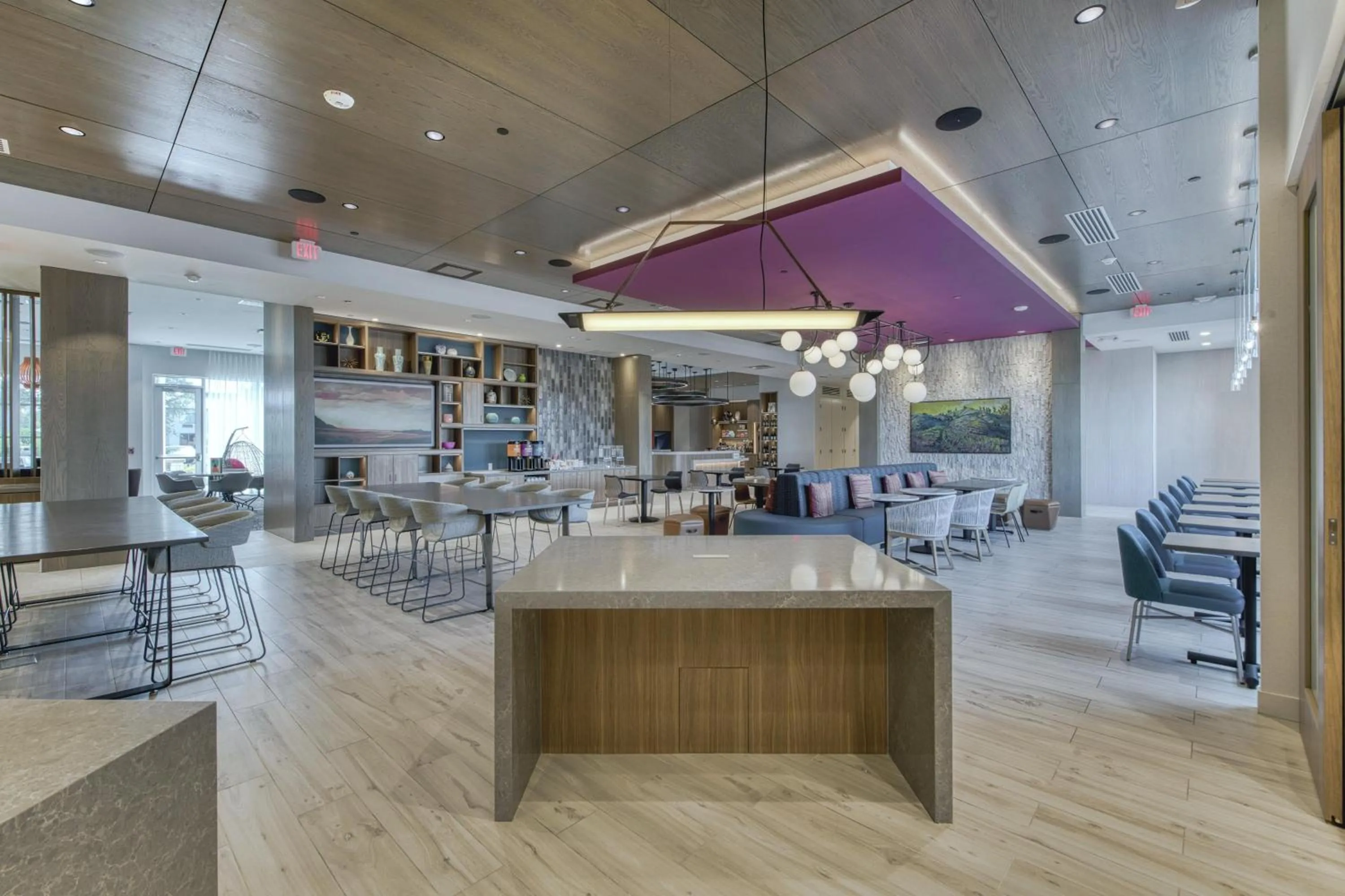 Lobby or reception in Tru By Hilton Lumberton