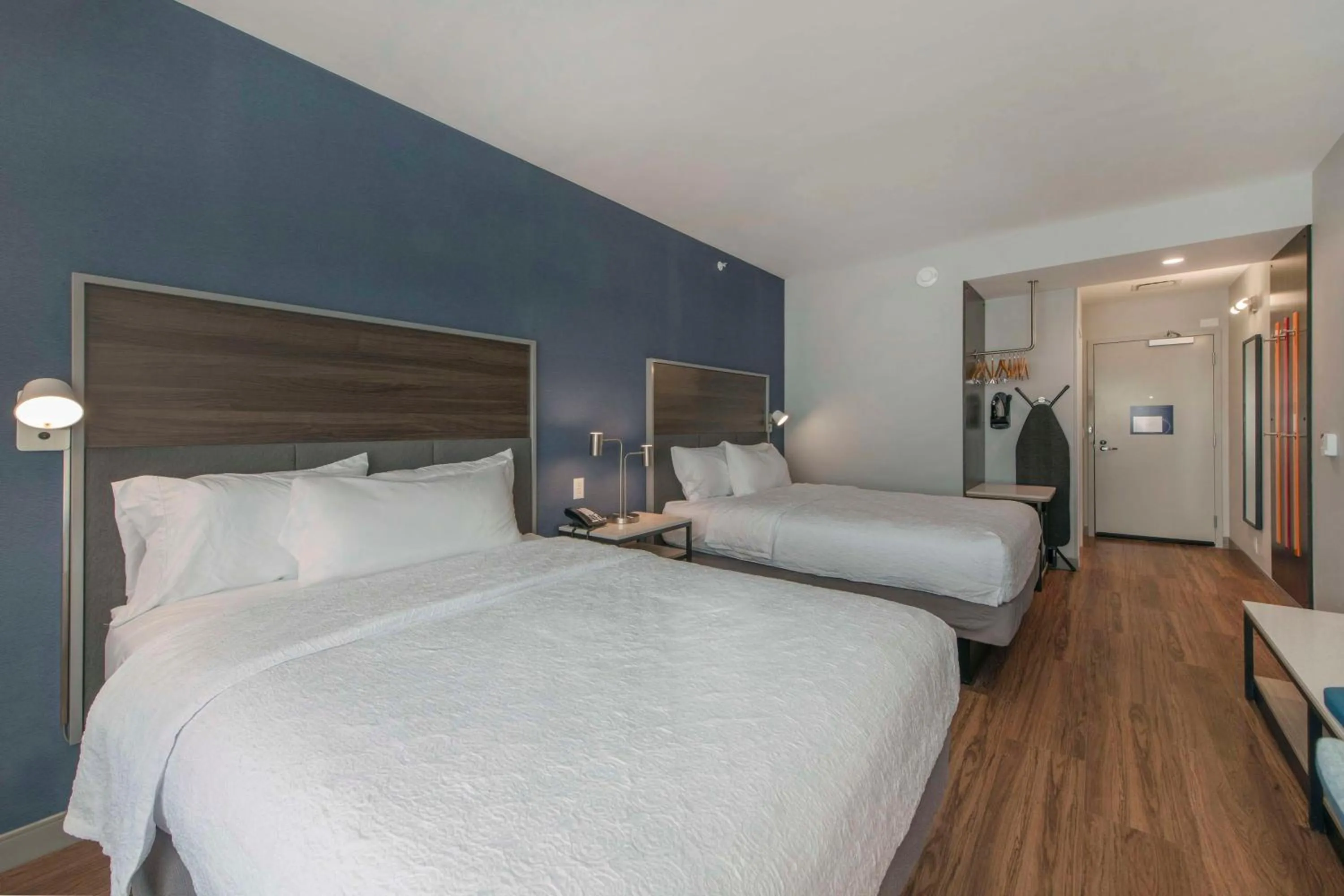 Bed in Tru By Hilton Lumberton