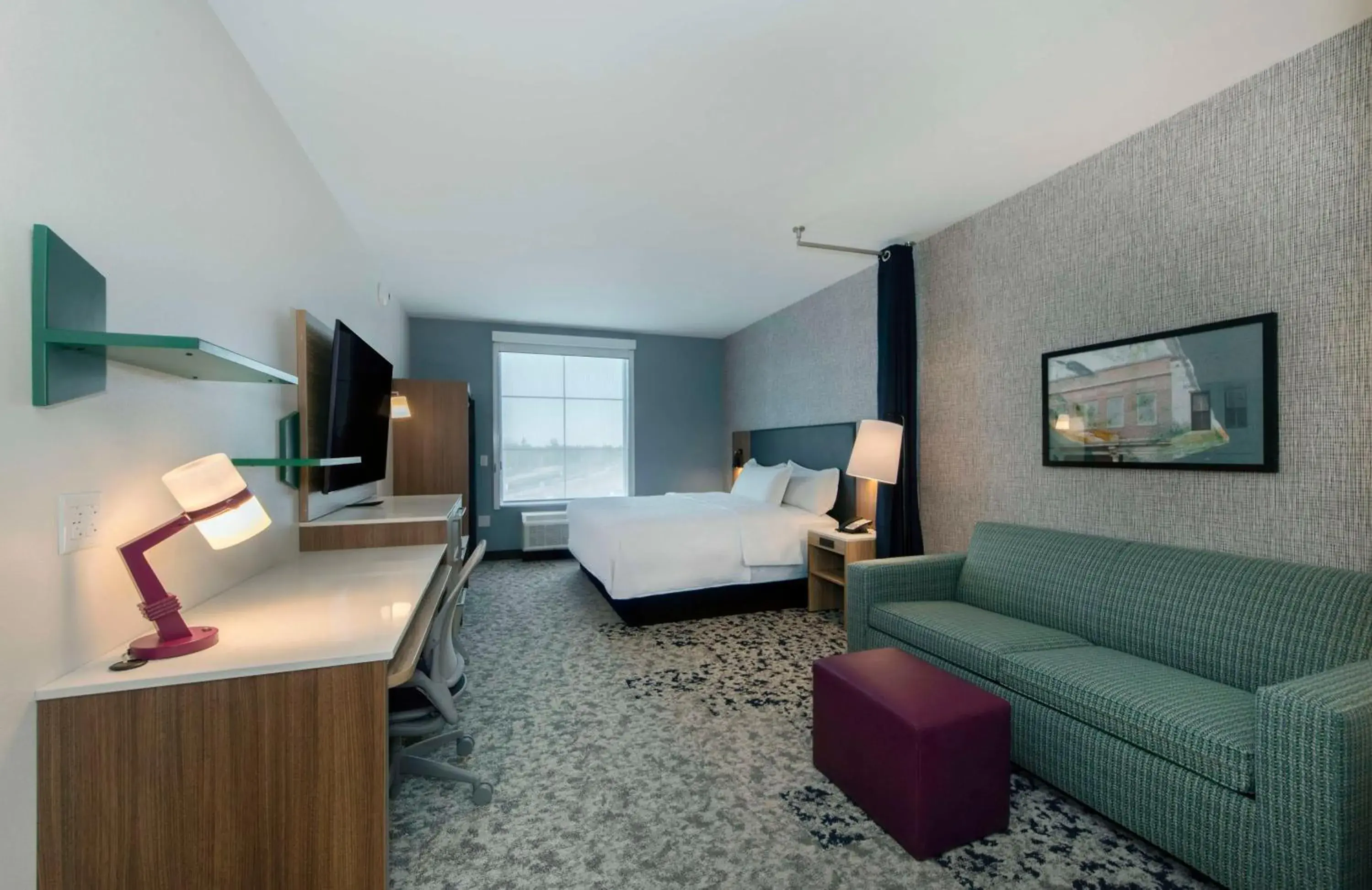 King Studio Suite in Home2 Suites By Hilton Lumberton King Studio Suite in Home2 Suites By Hilton Lumberton