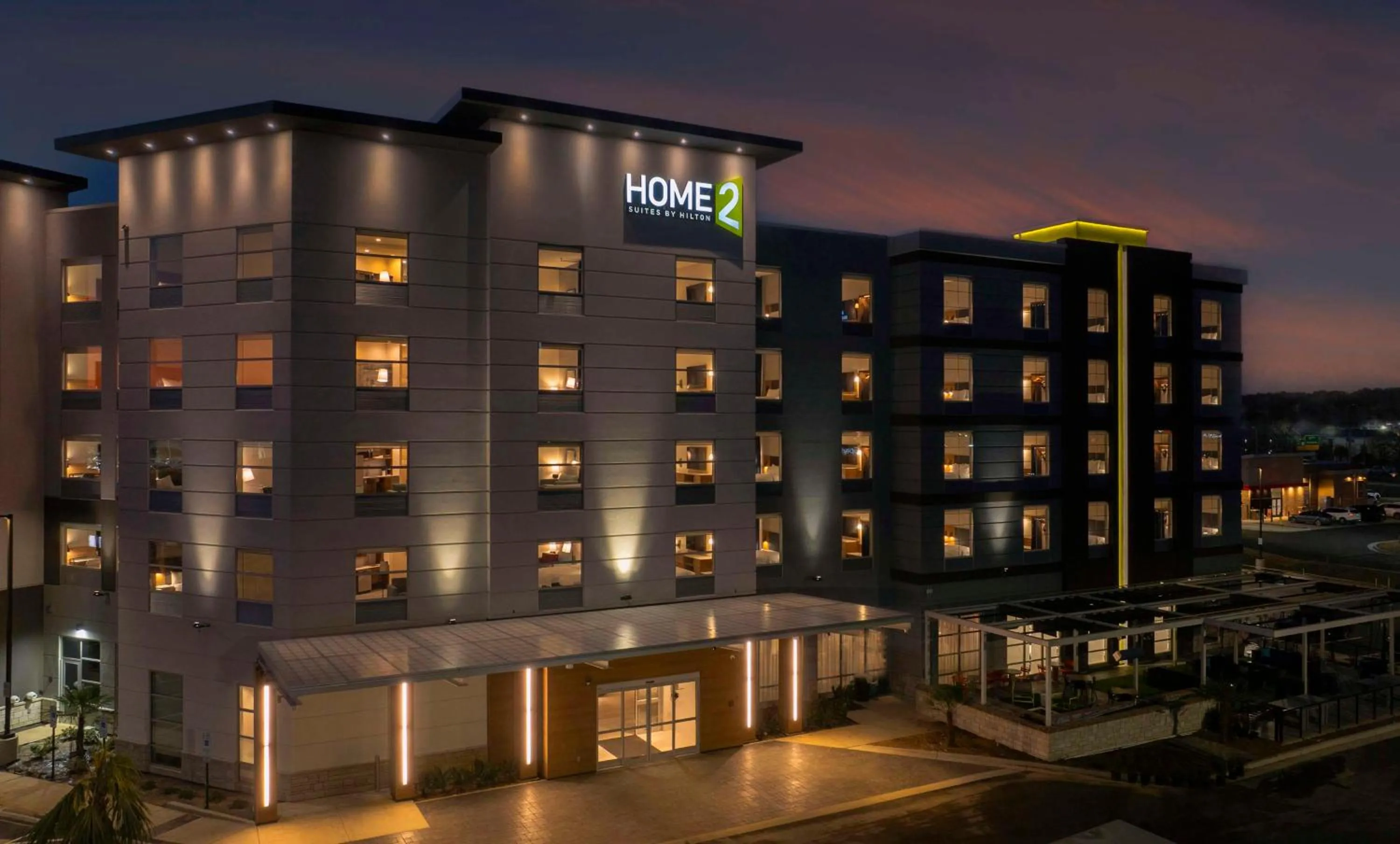 Home2 Suites By Hilton Lumberton