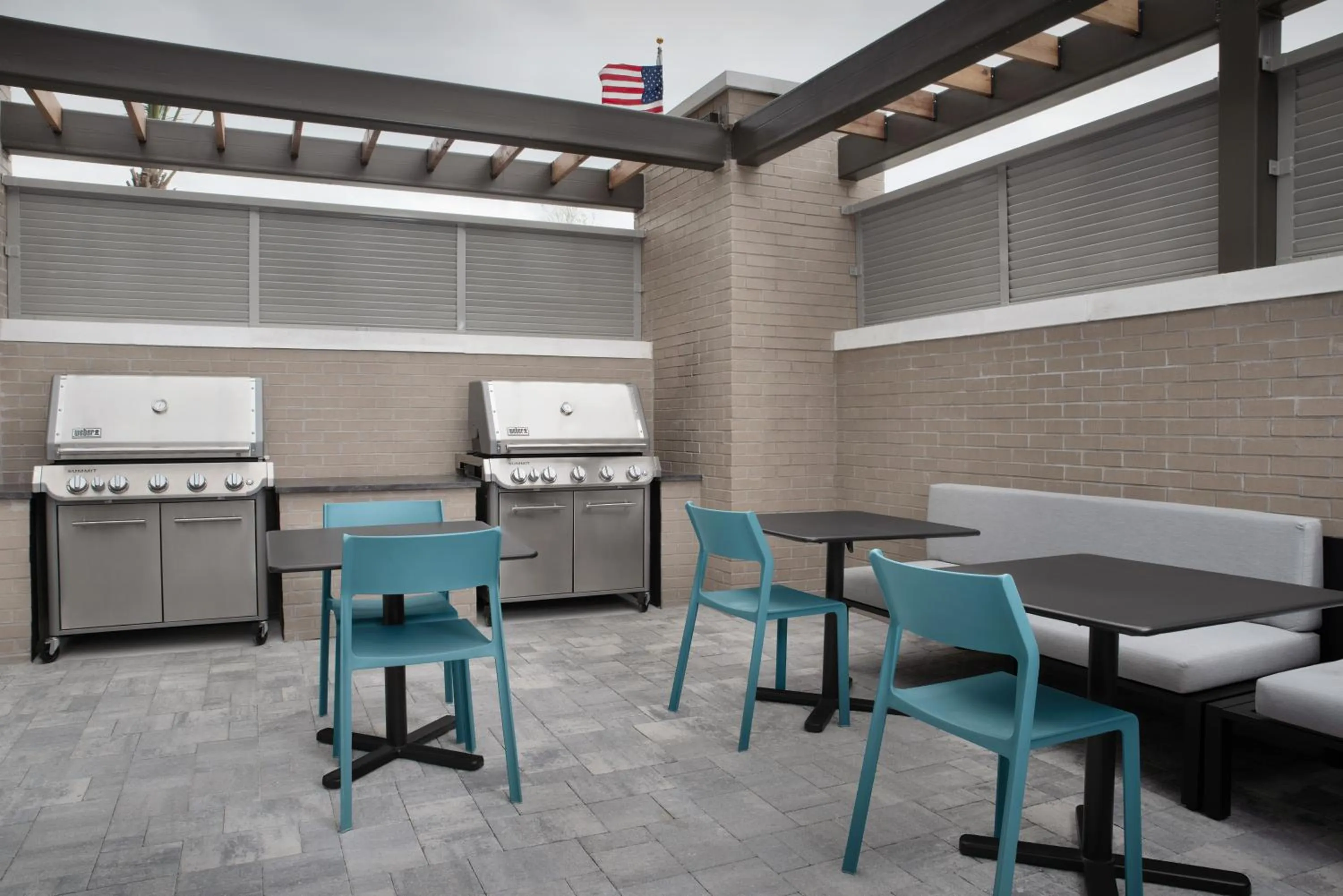 BBQ facilities in Home2 Suites By Hilton Lakeland North I-4