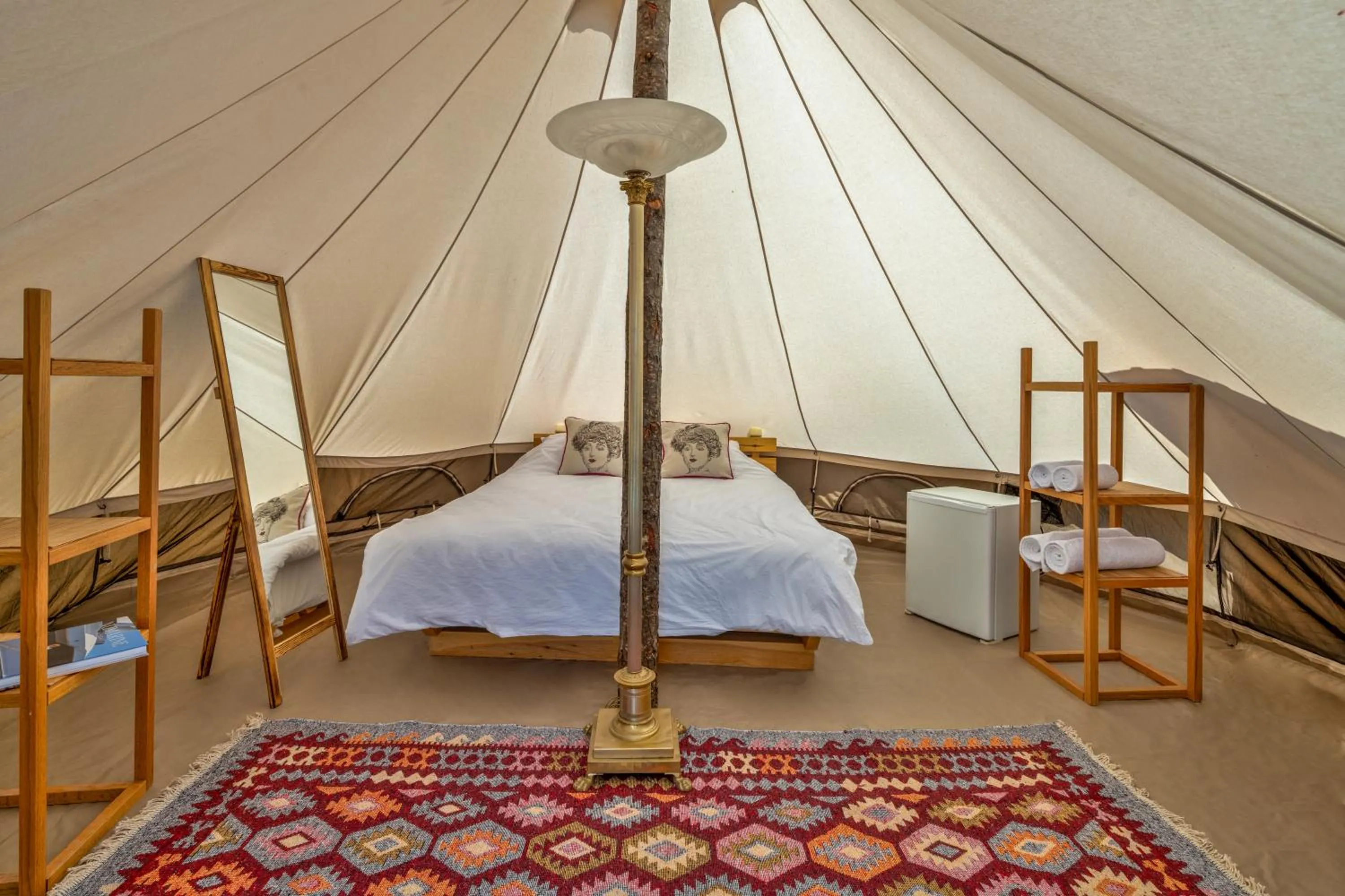 Photo of the whole room, Bed in Astipalya Likya Vadisi