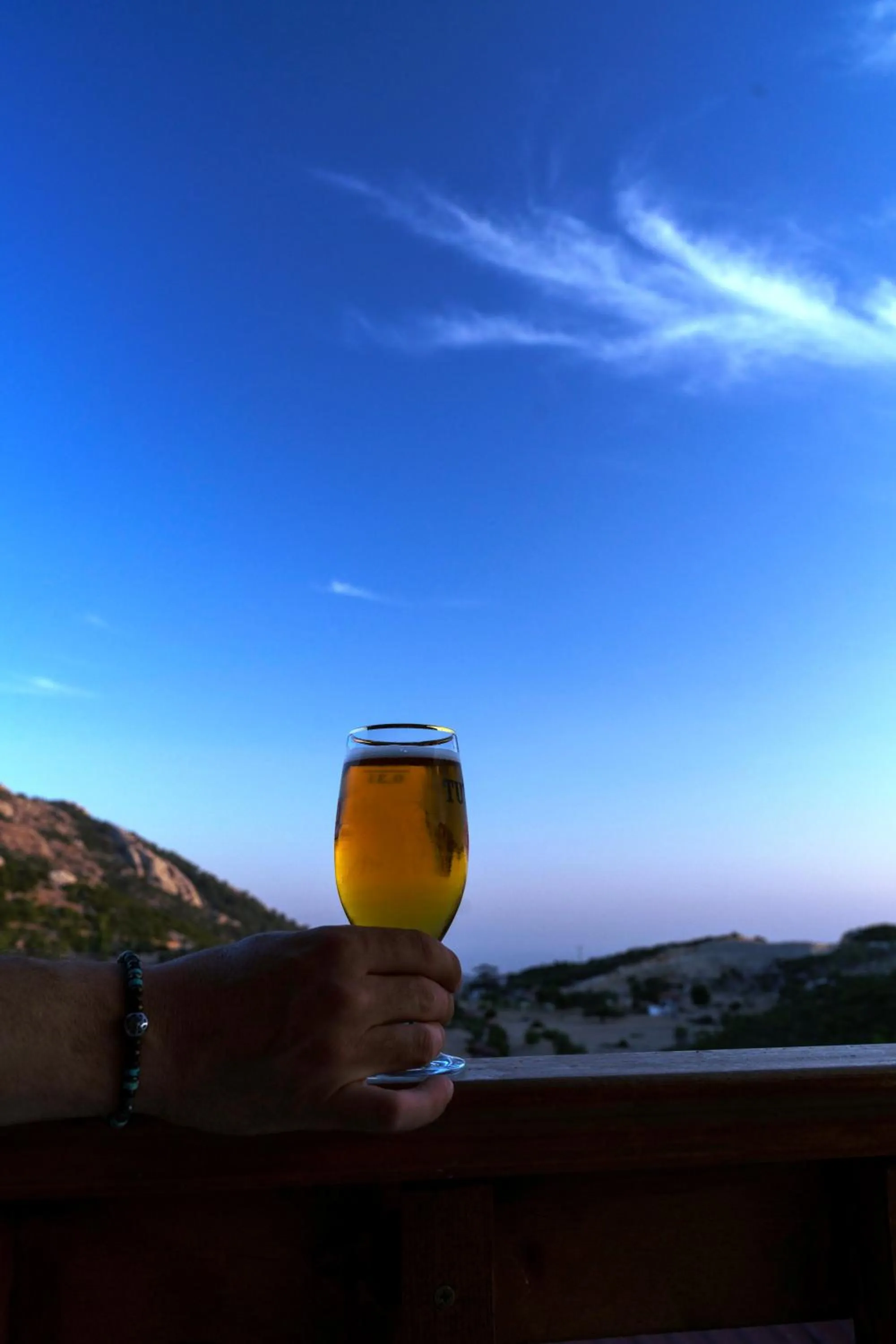 Natural landscape in Astipalya Likya Vadisi