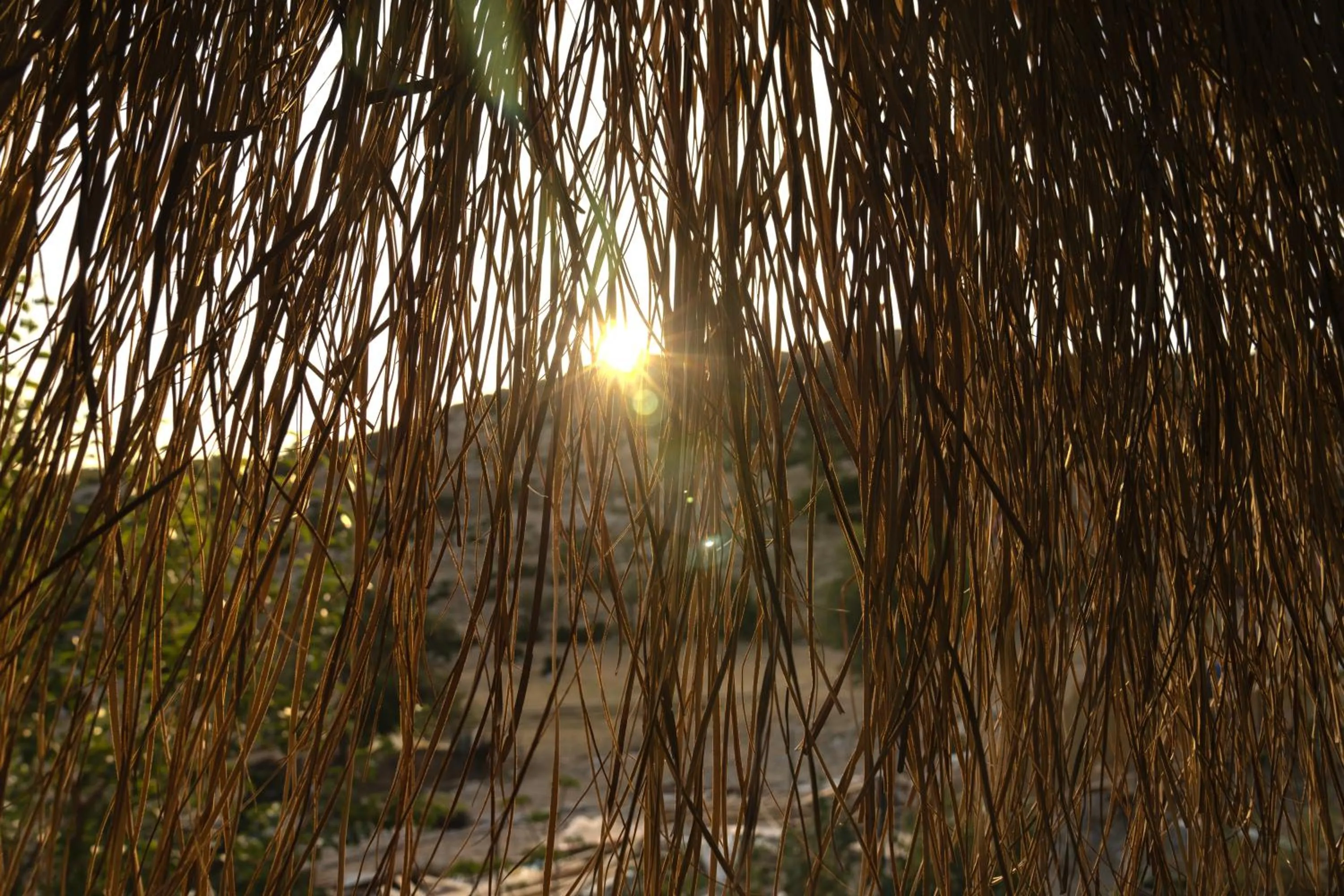 Sunset in Astipalya Likya Vadisi