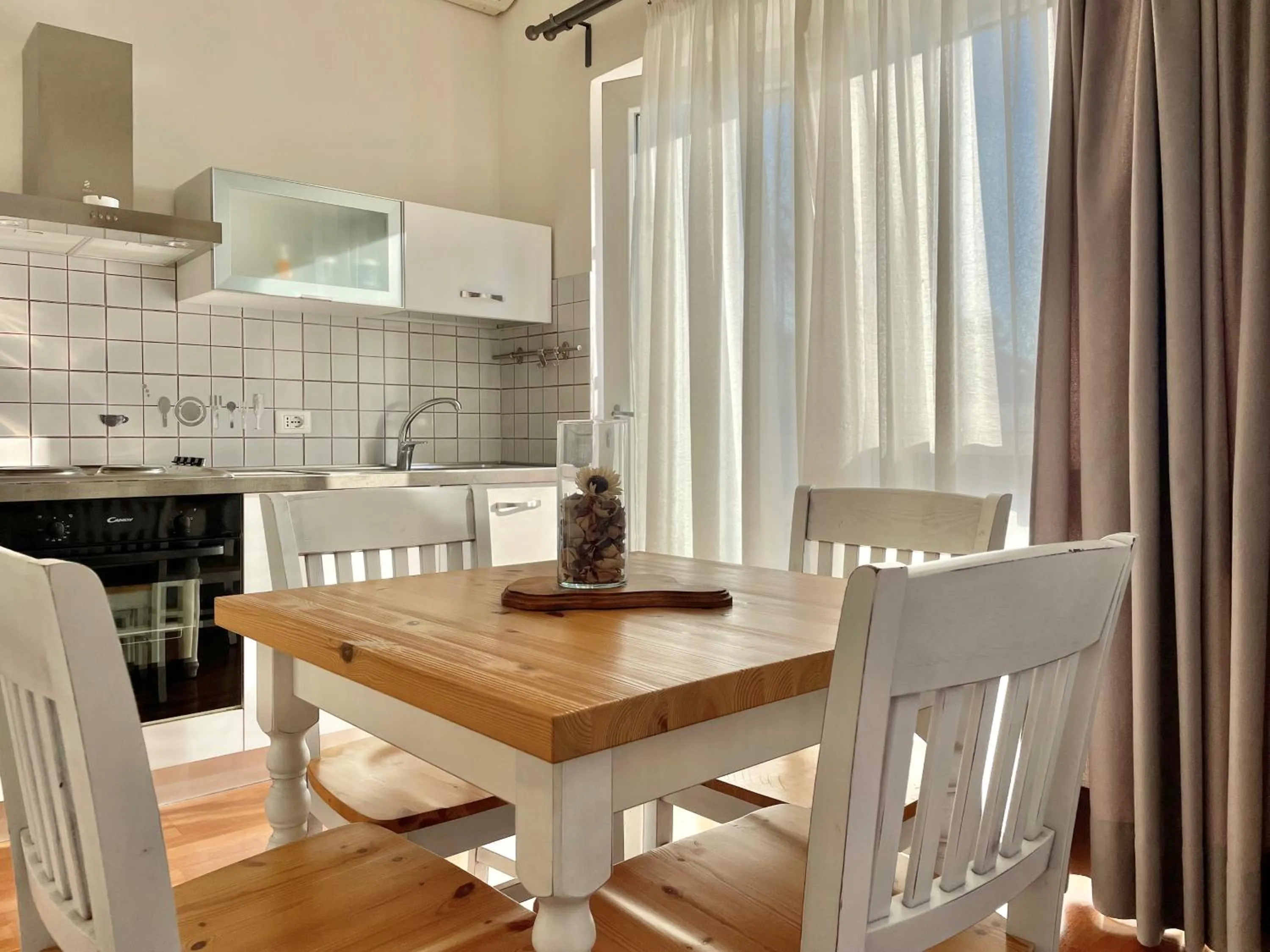 kitchen in Residence Beatrix