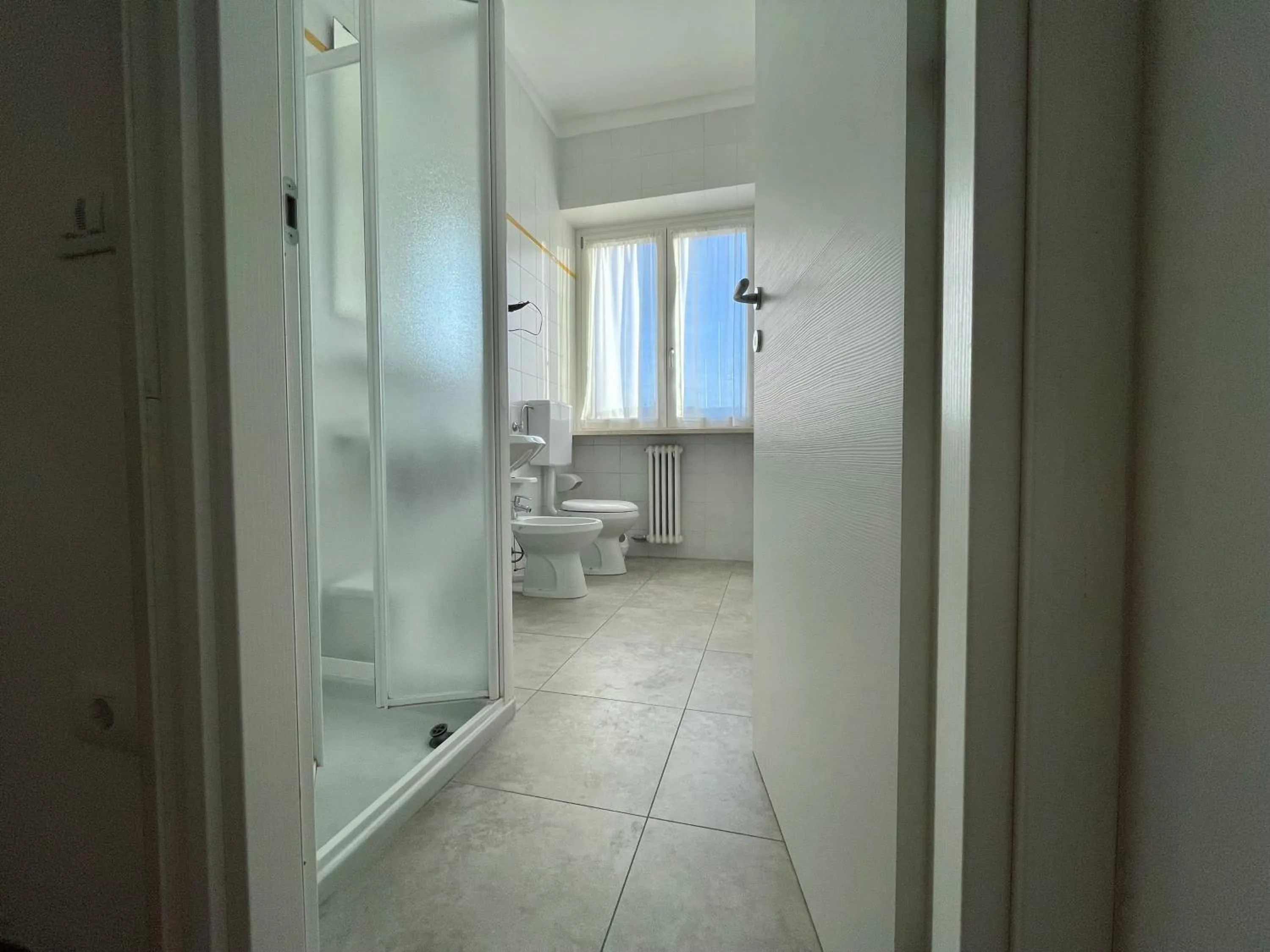 Bathroom in Residence Beatrix