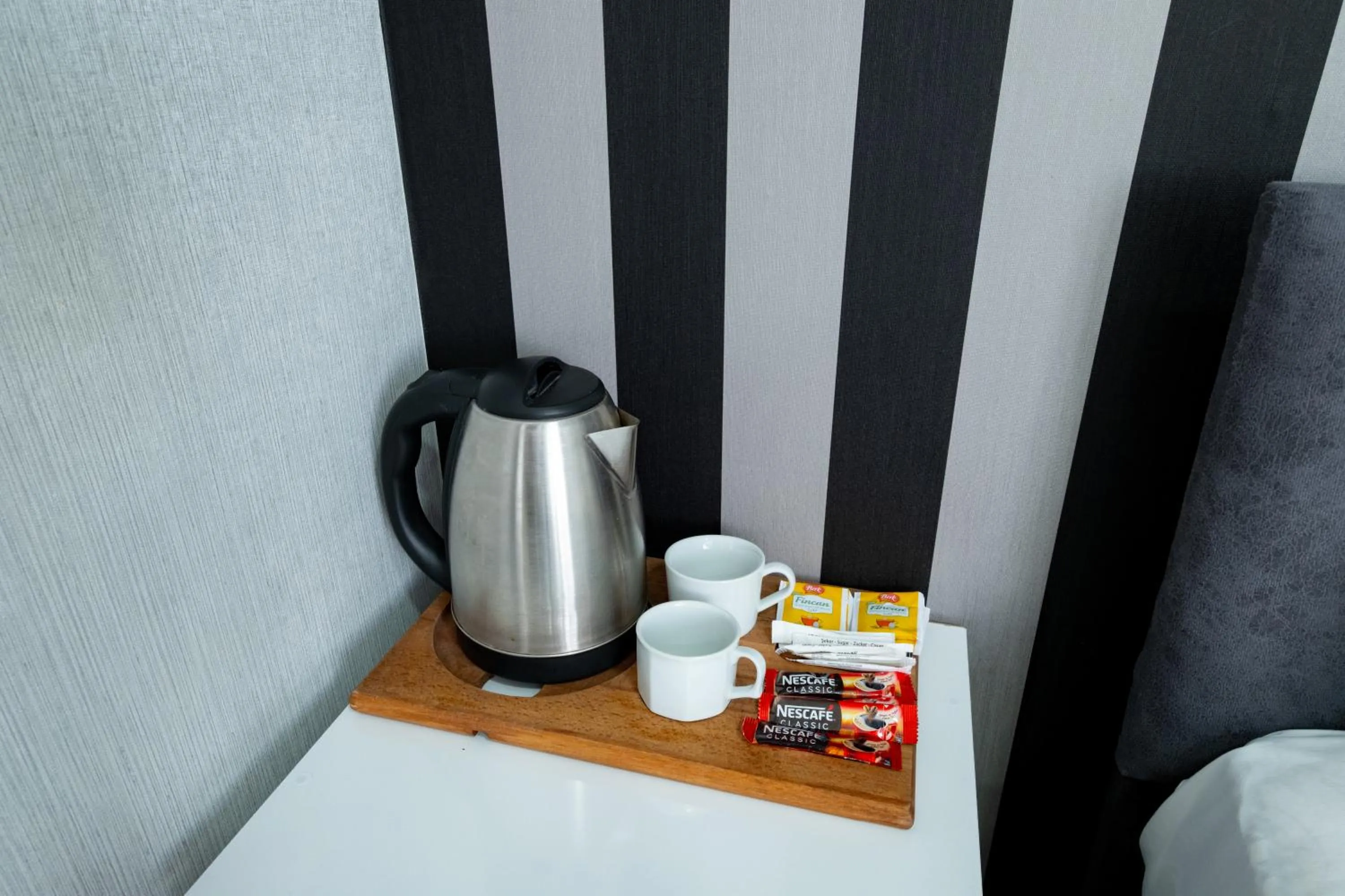 Drinks in JAMMY Hotel