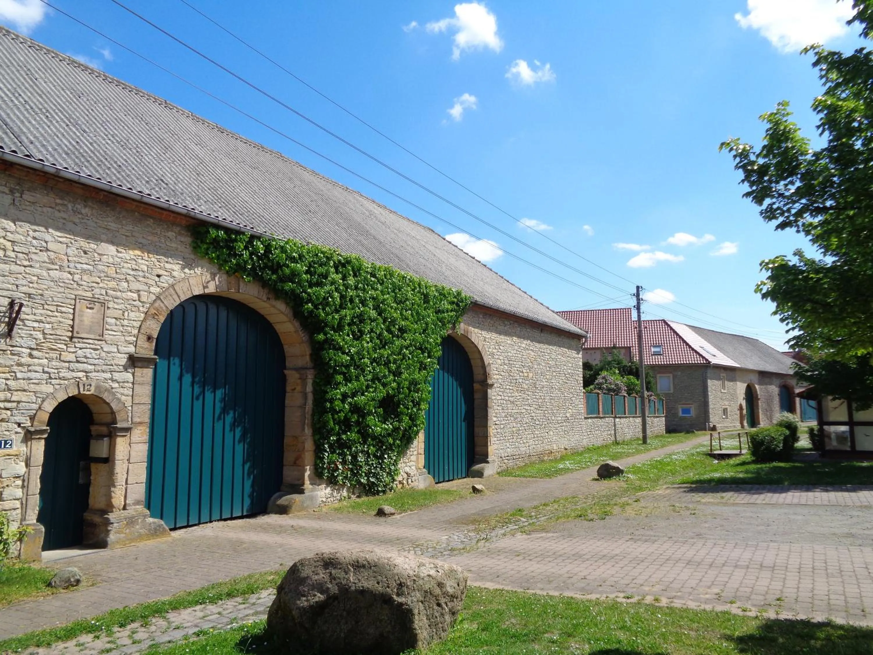 Neighbourhood in Hotel Apartment Puell