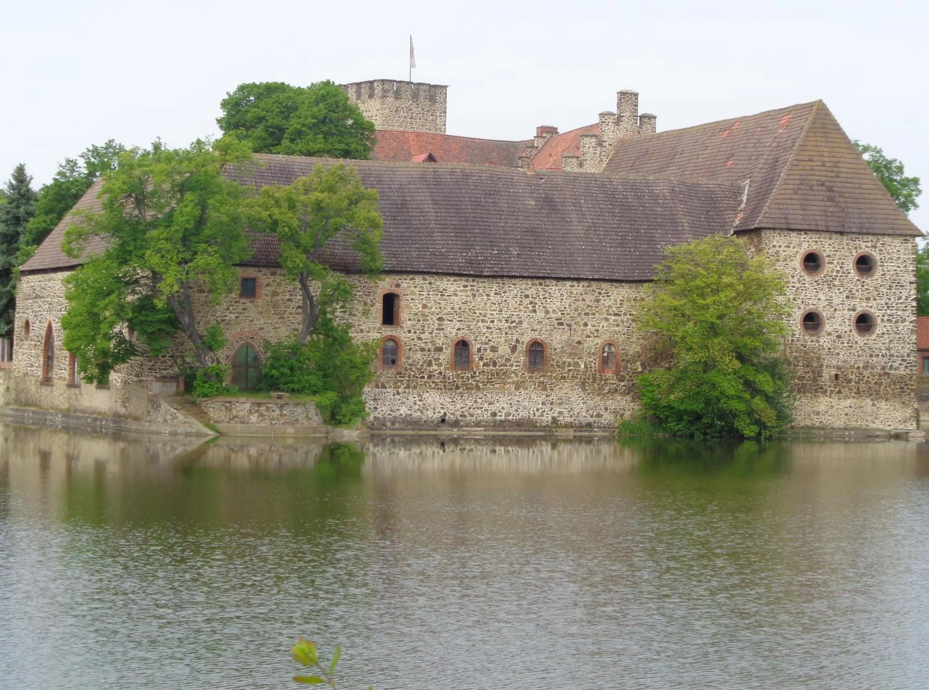 Nearby landmark in Hotel Apartment Puell