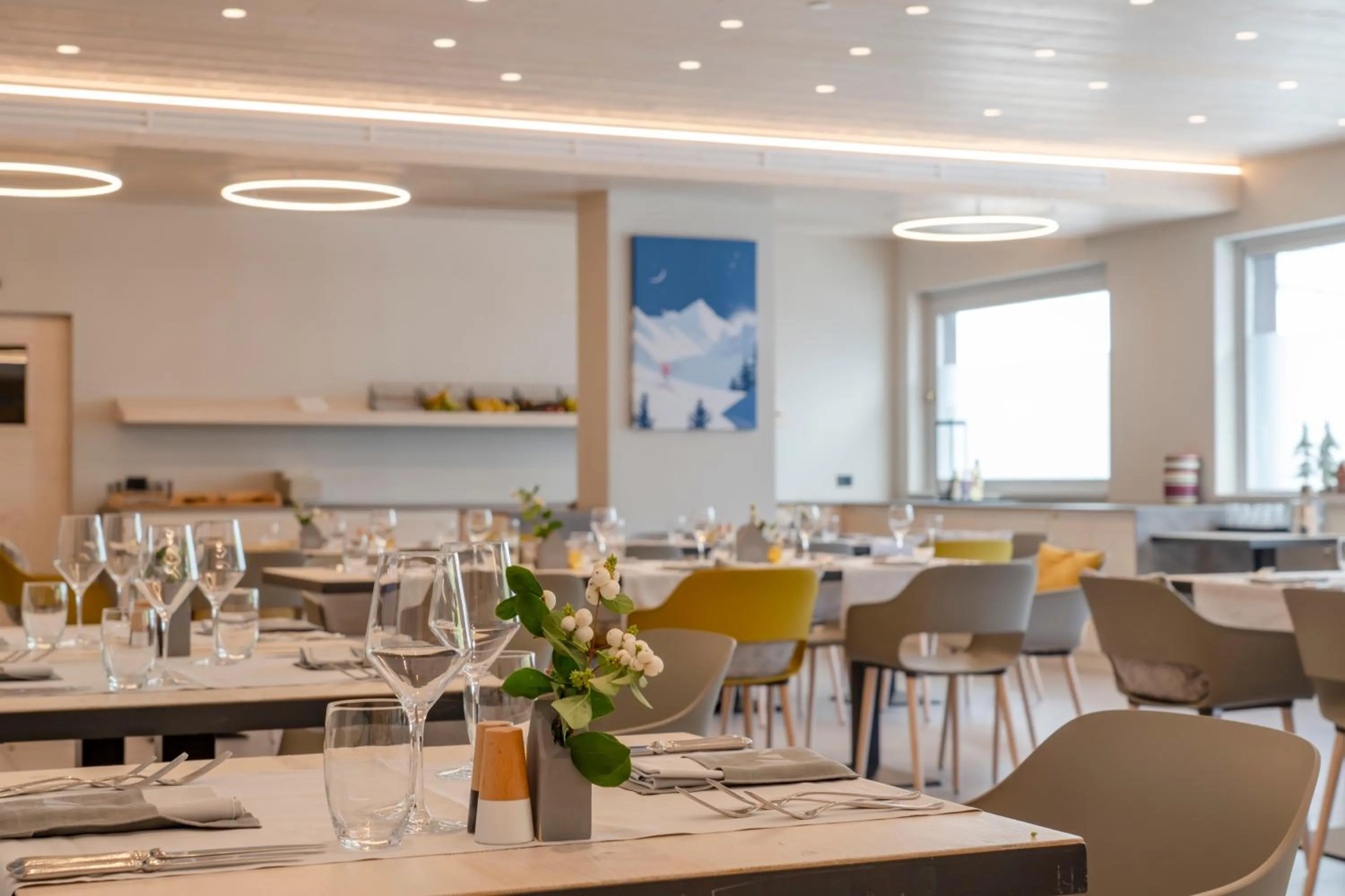 Restaurant/places to eat in Funivia Bormio Active Hotel - Adults Only