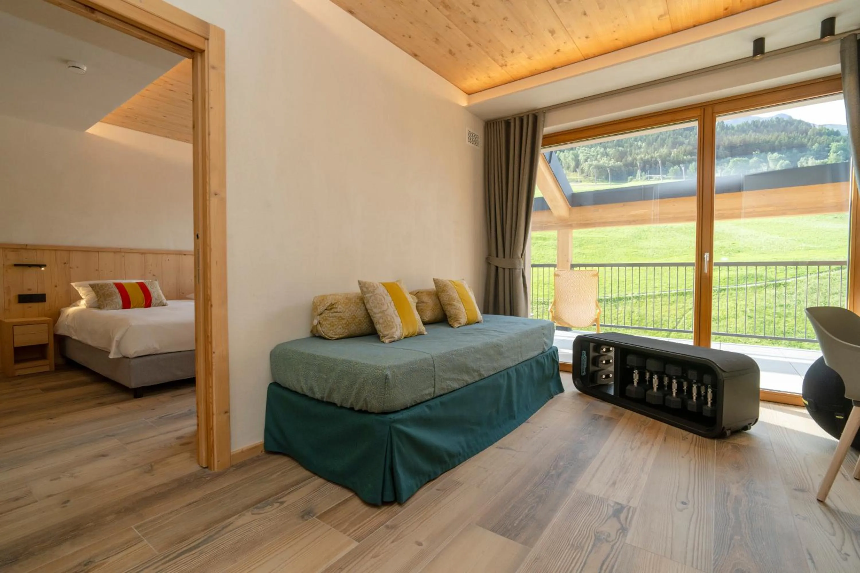 Other, Bed in Funivia Bormio Active Hotel - Adults Only