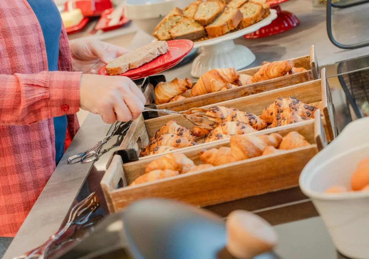 Breakfast in Funivia Bormio Active Hotel - Adults Only