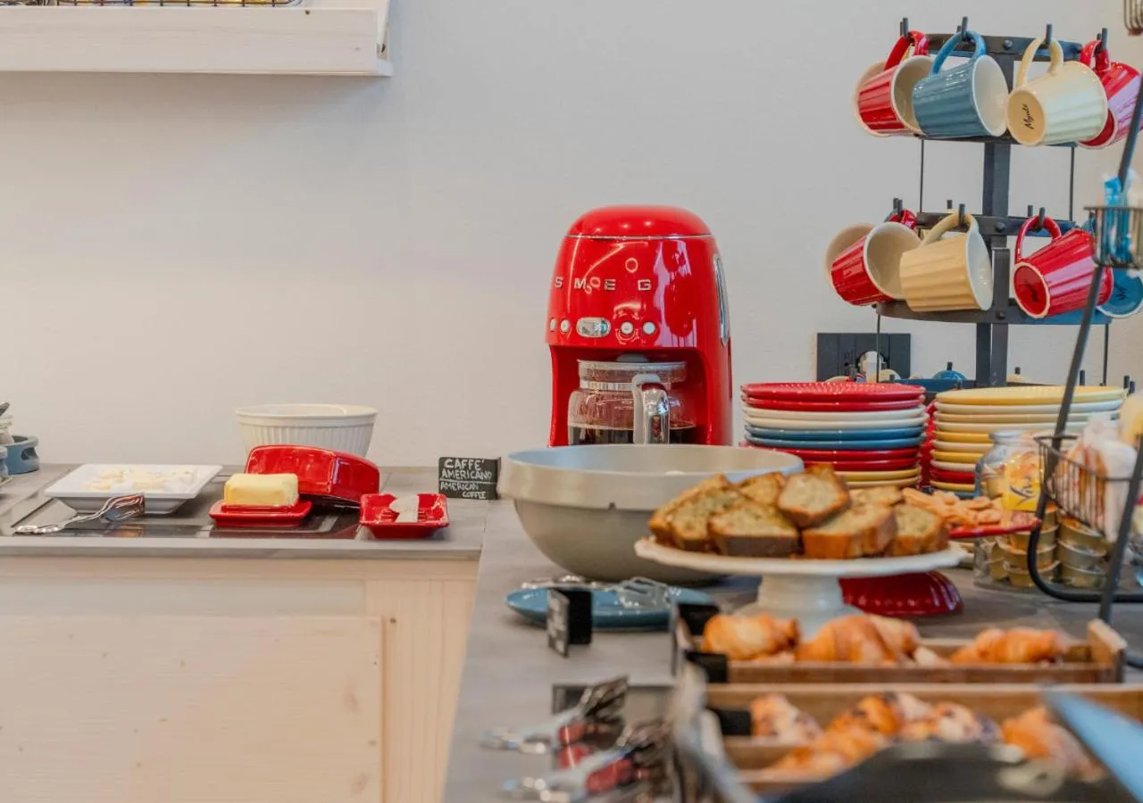Buffet breakfast in Funivia Bormio Active Hotel - Adults Only