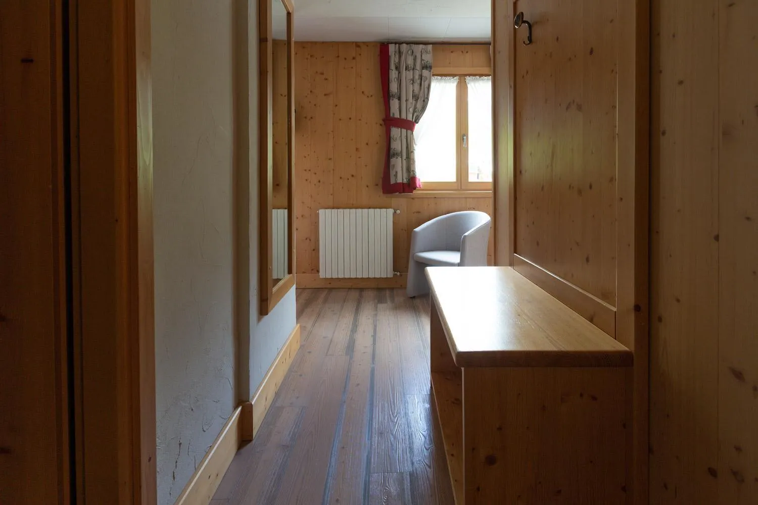 Bedroom in Funivia Bormio Active Hotel - Adults Only