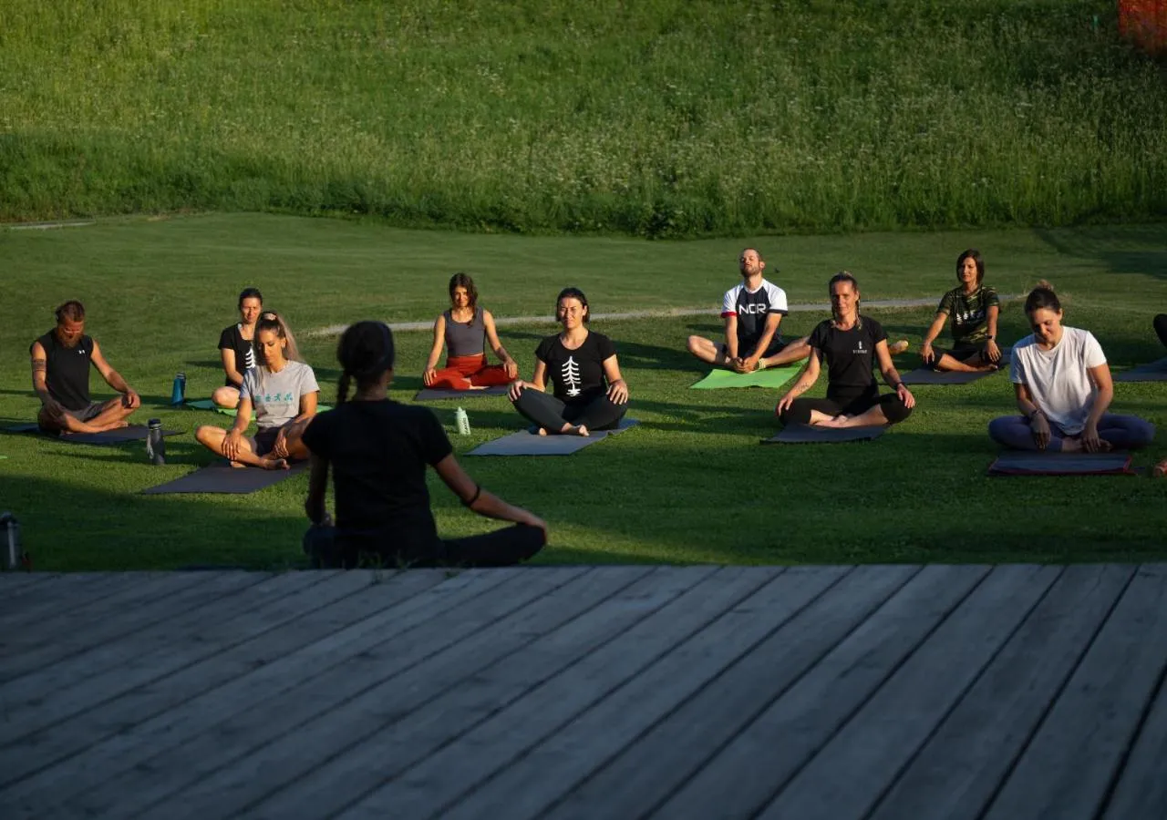 Activities in Funivia Bormio Active Hotel - Adults Only