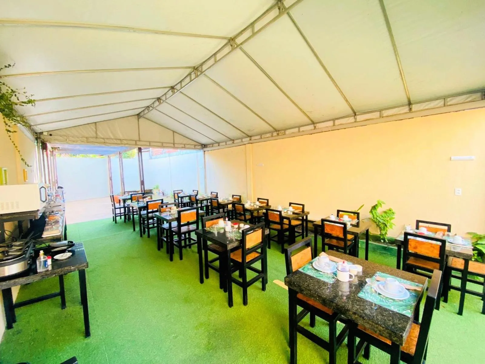 Pousada Vila Mansa Jeri