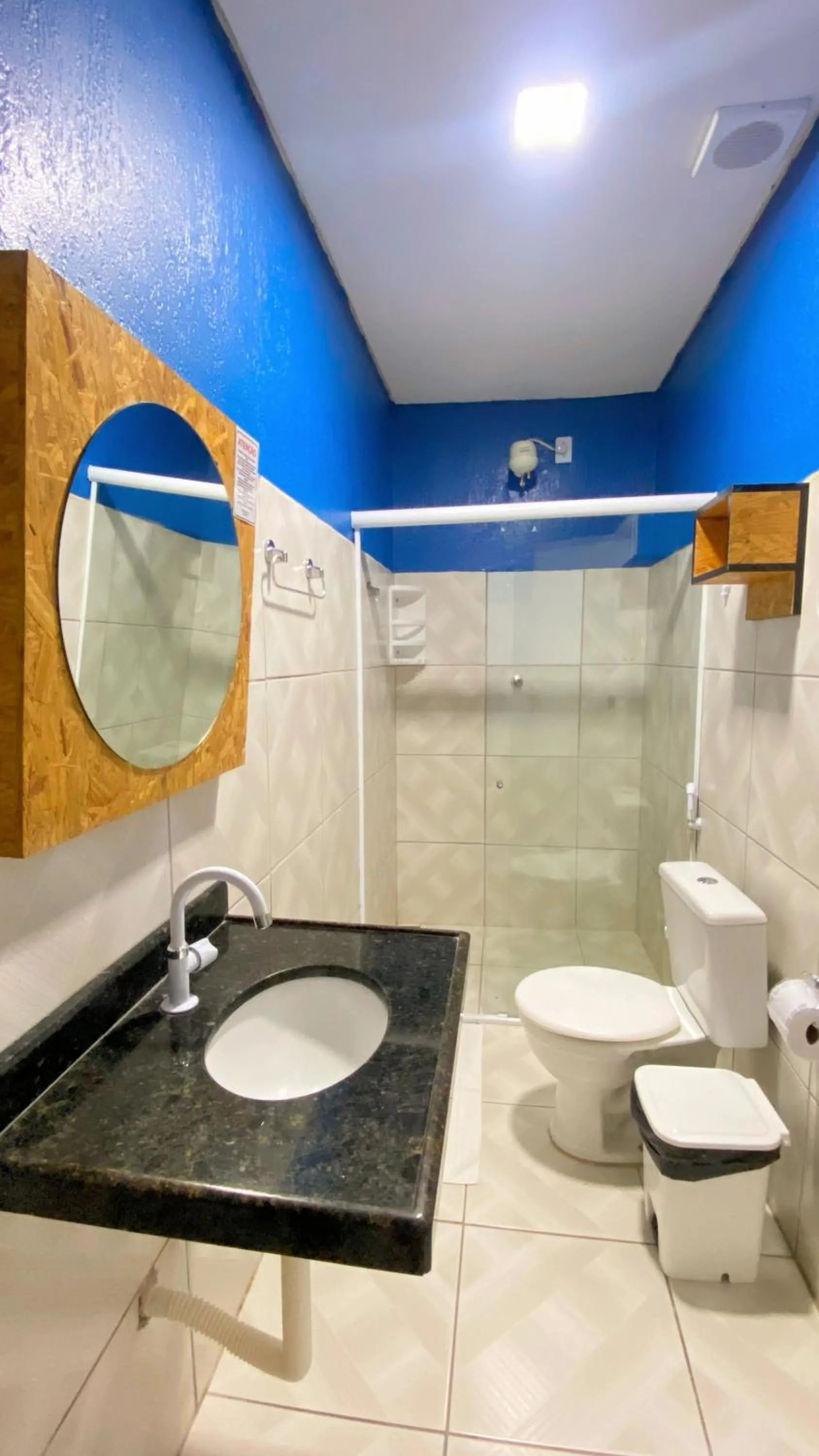 Pousada Vila Mansa Jeri