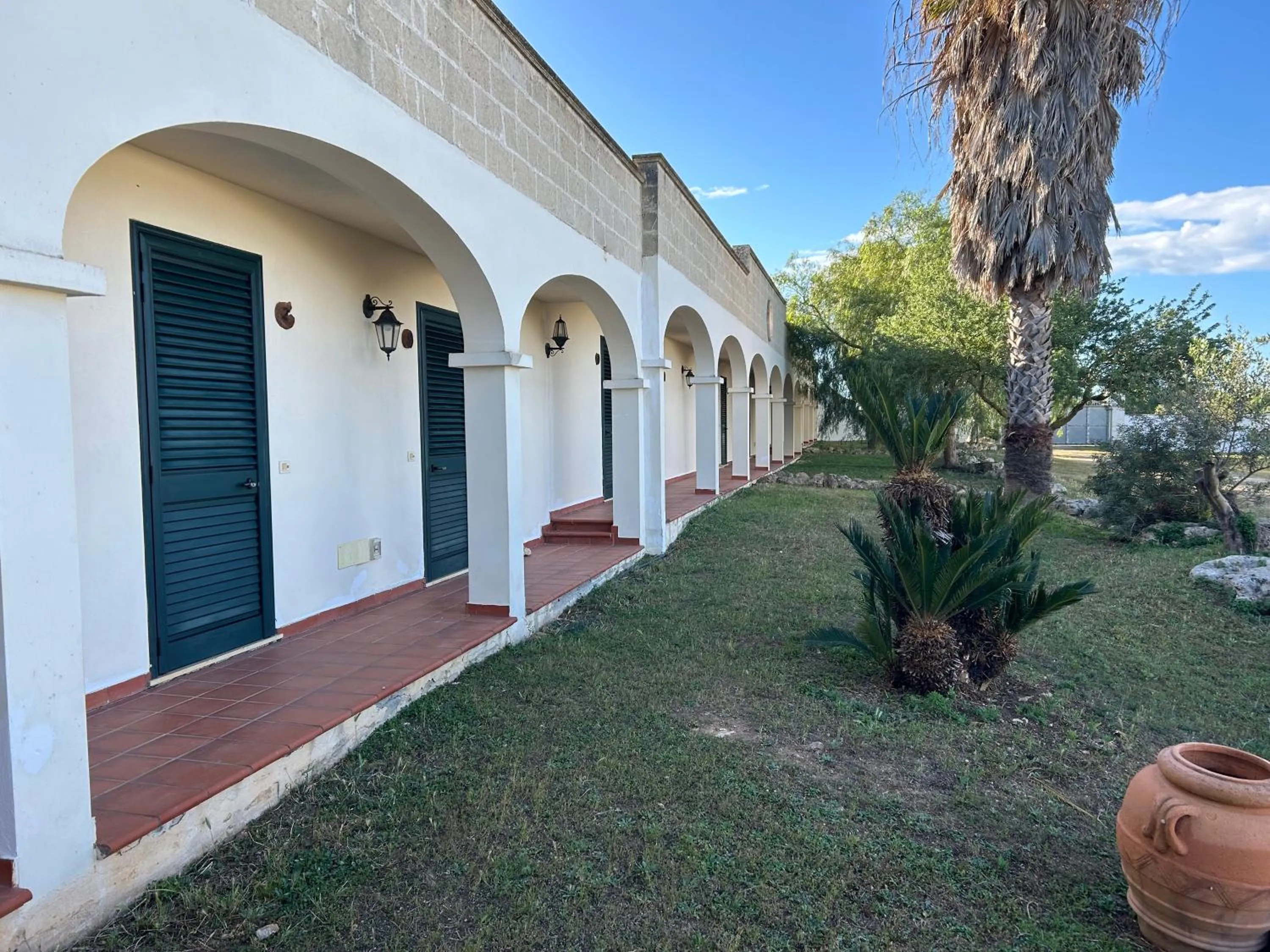 View (from property/room) in Agriturismo La Lucia
