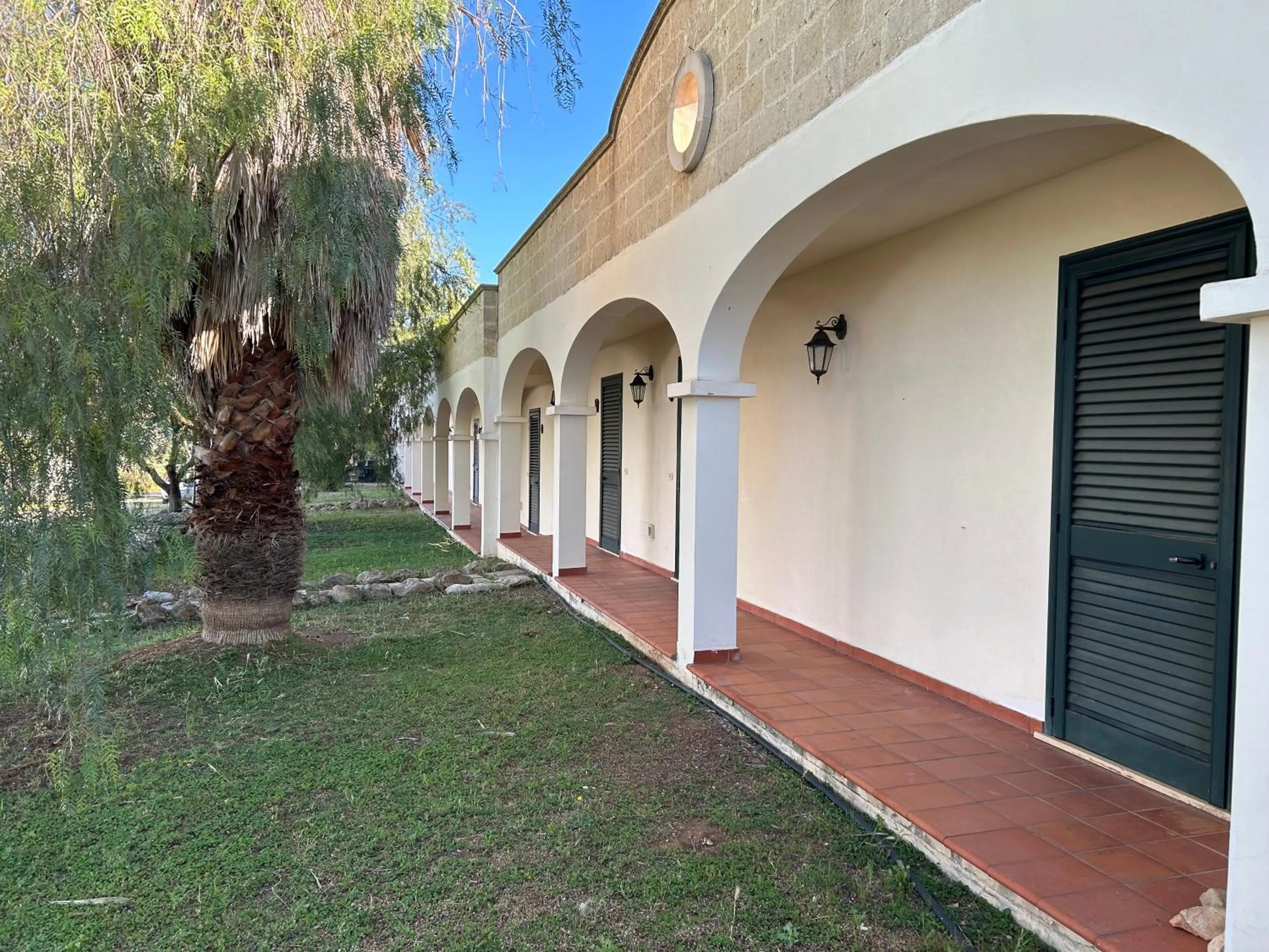View (from property/room) in Agriturismo La Lucia